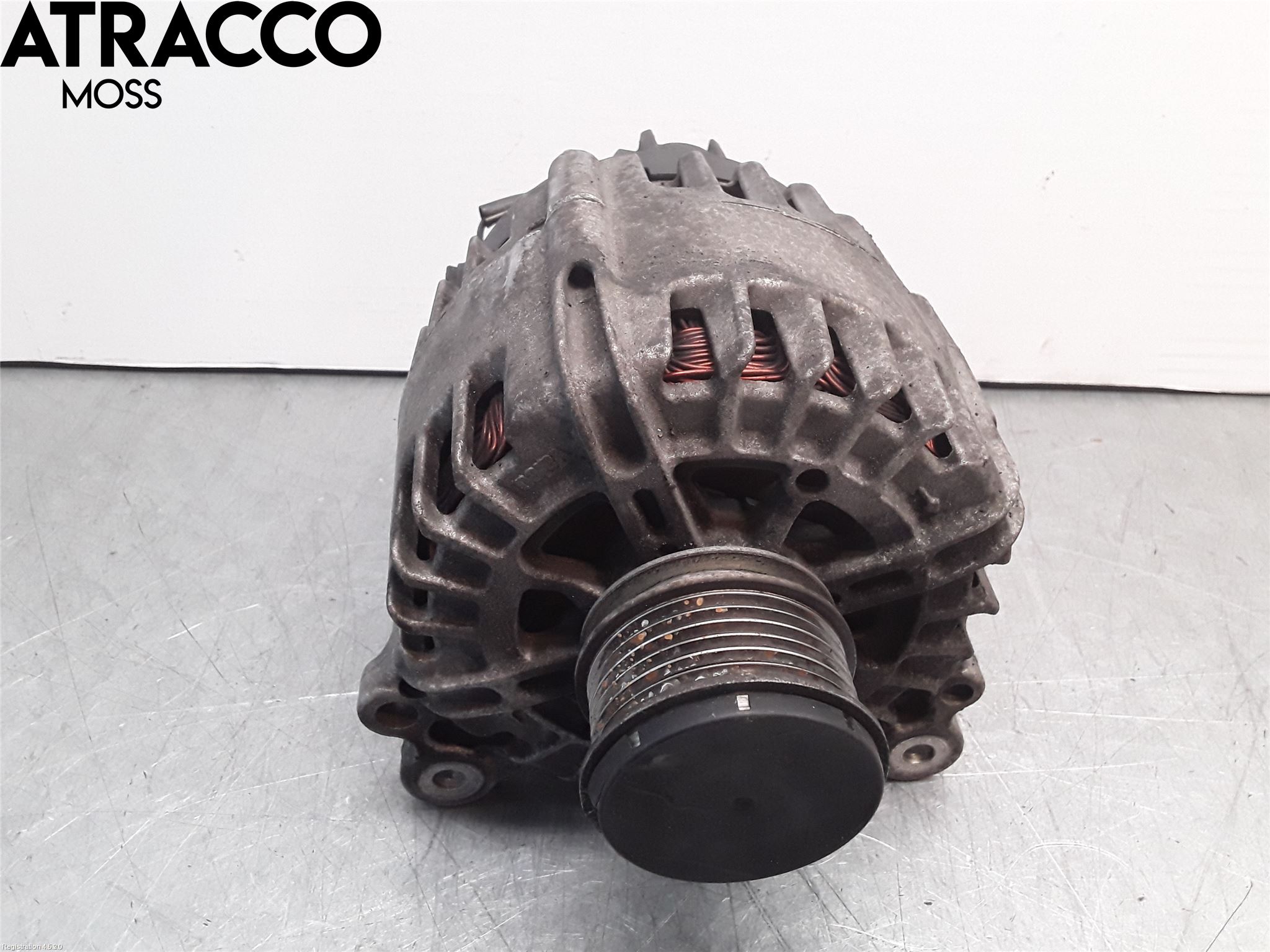 Ford TRANSIT/TOURNEO CONNECT 13-22 Dynamo