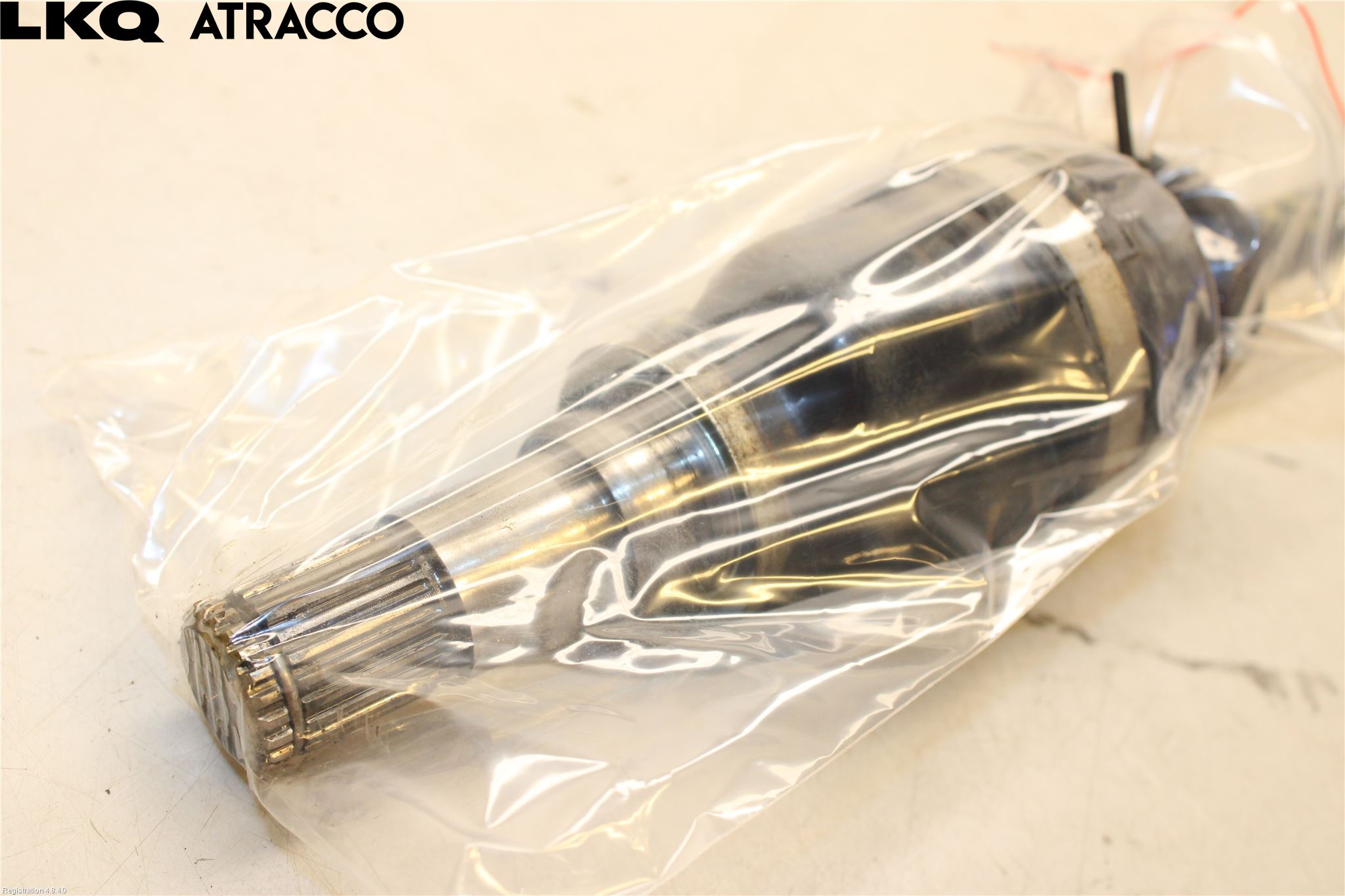 Toyota AYGO 15-21 Drivaksel Foran Kompl Venstre