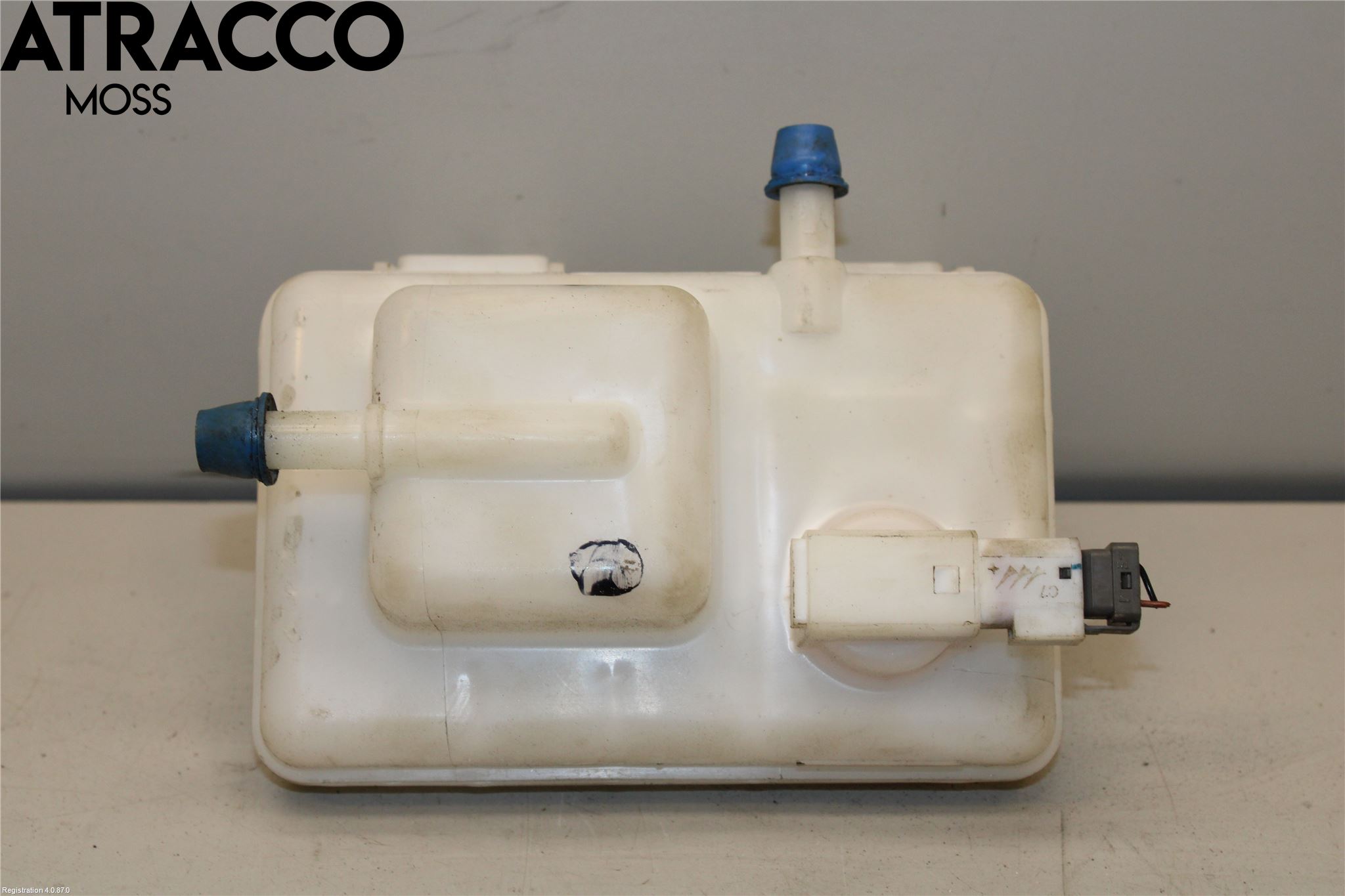 Nissan E-NV200/EVALIA Bremsevæskebeholder