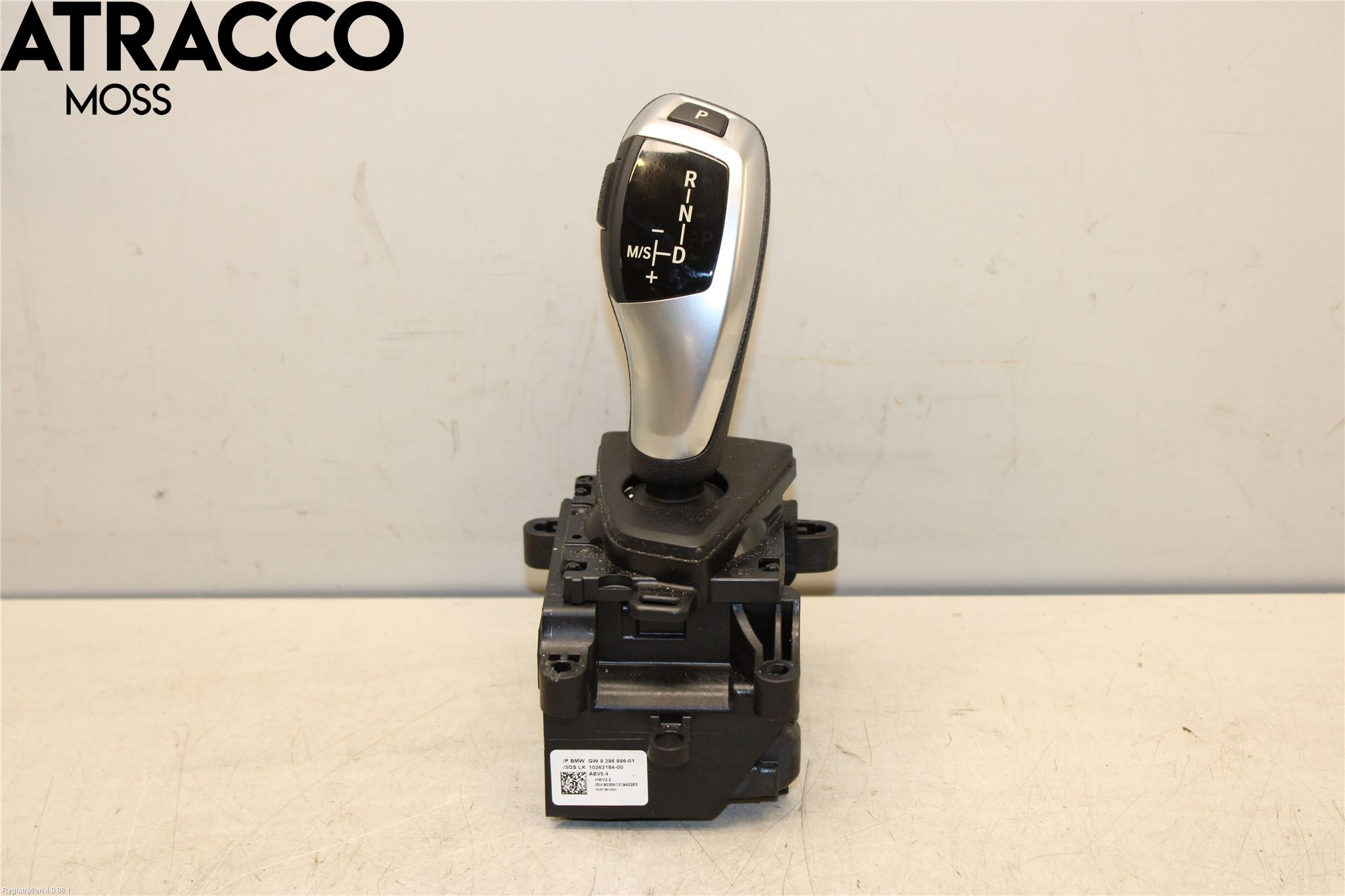 BMW 3 GT F34 13-19 Gearspak