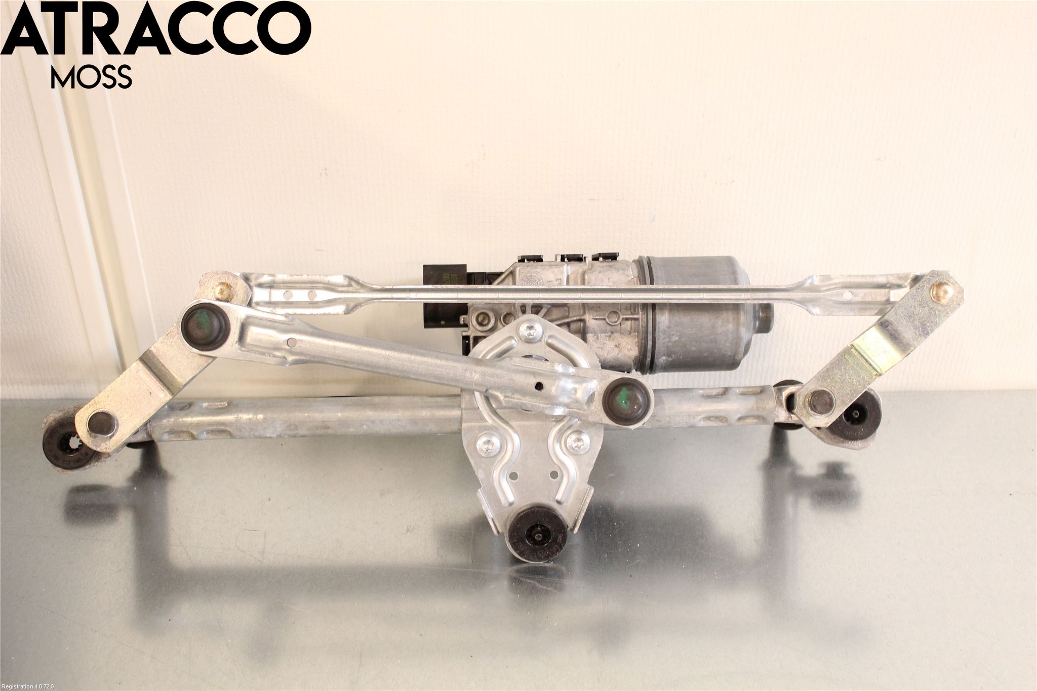 Skoda CITIGO / CITIGO E IV Viskermotor Frontrute