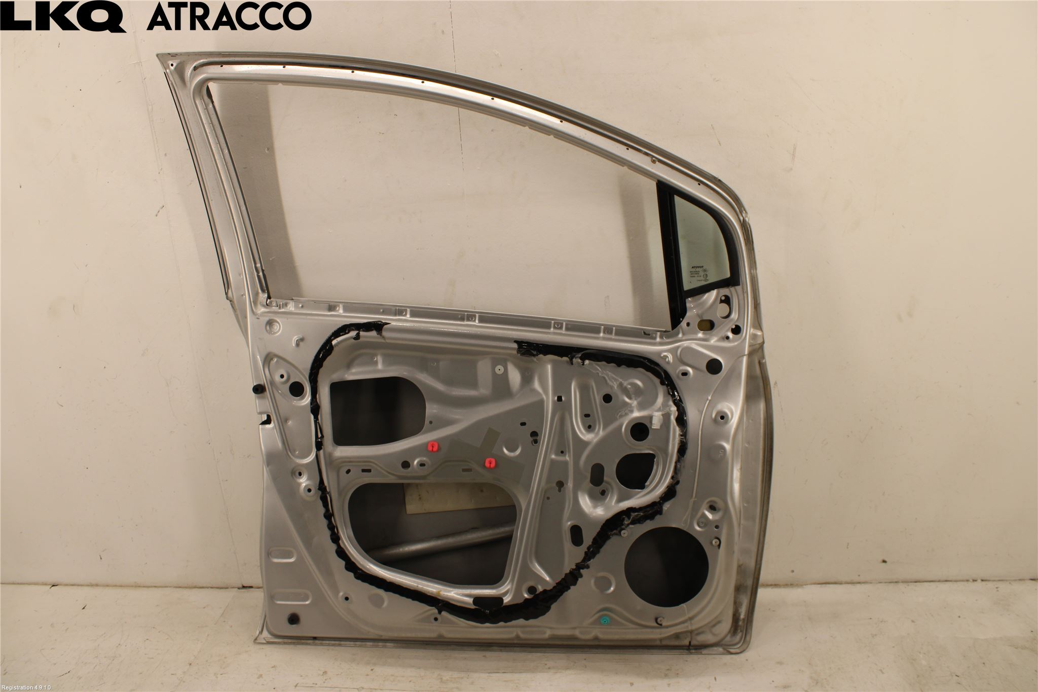 Toyota YARIS XP90 06-11 Dør 4D Foran Venstre