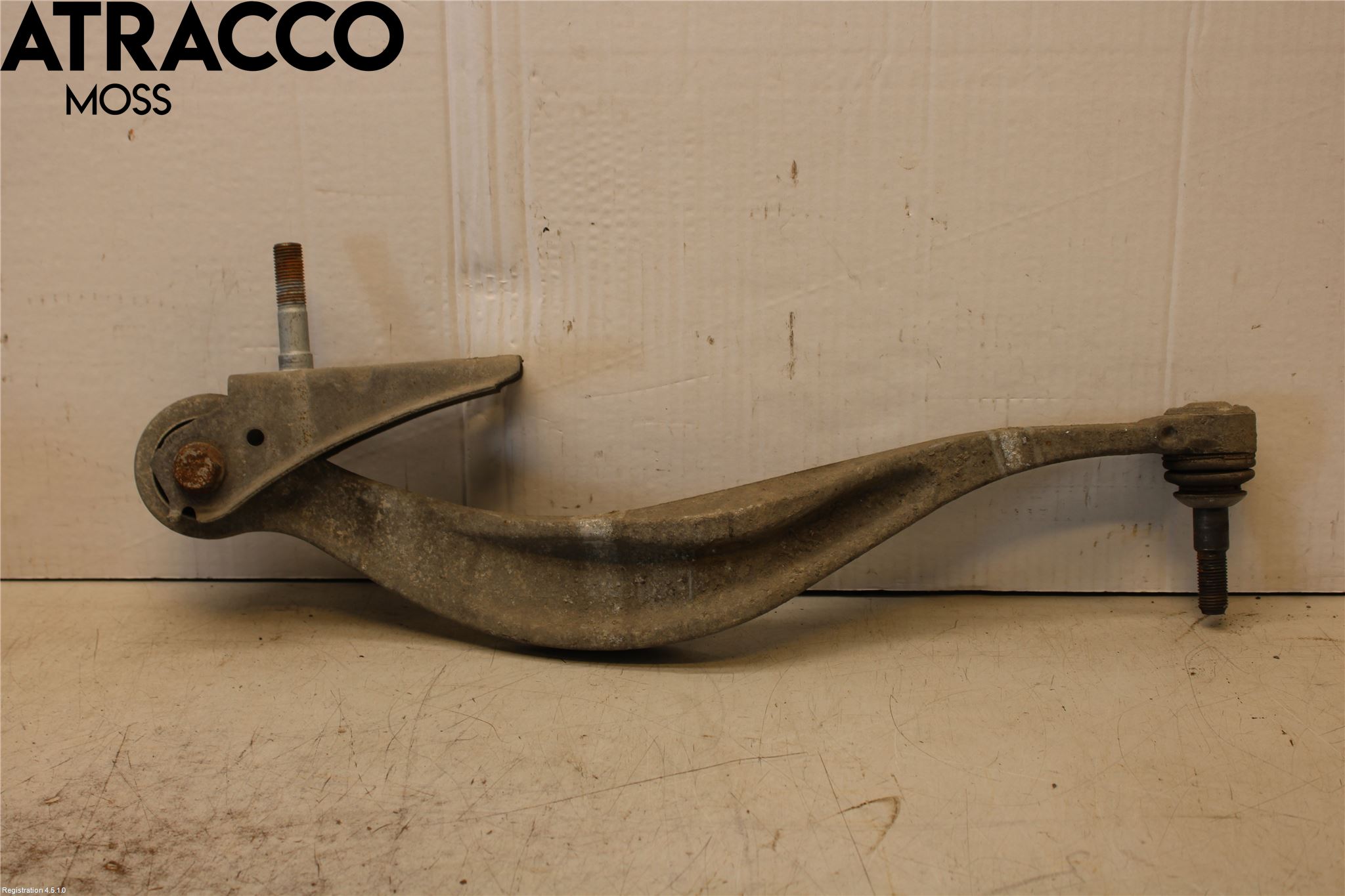 BMW 5 F10/F11/F18 09-17 Bærearm Bak Høyre Øvre