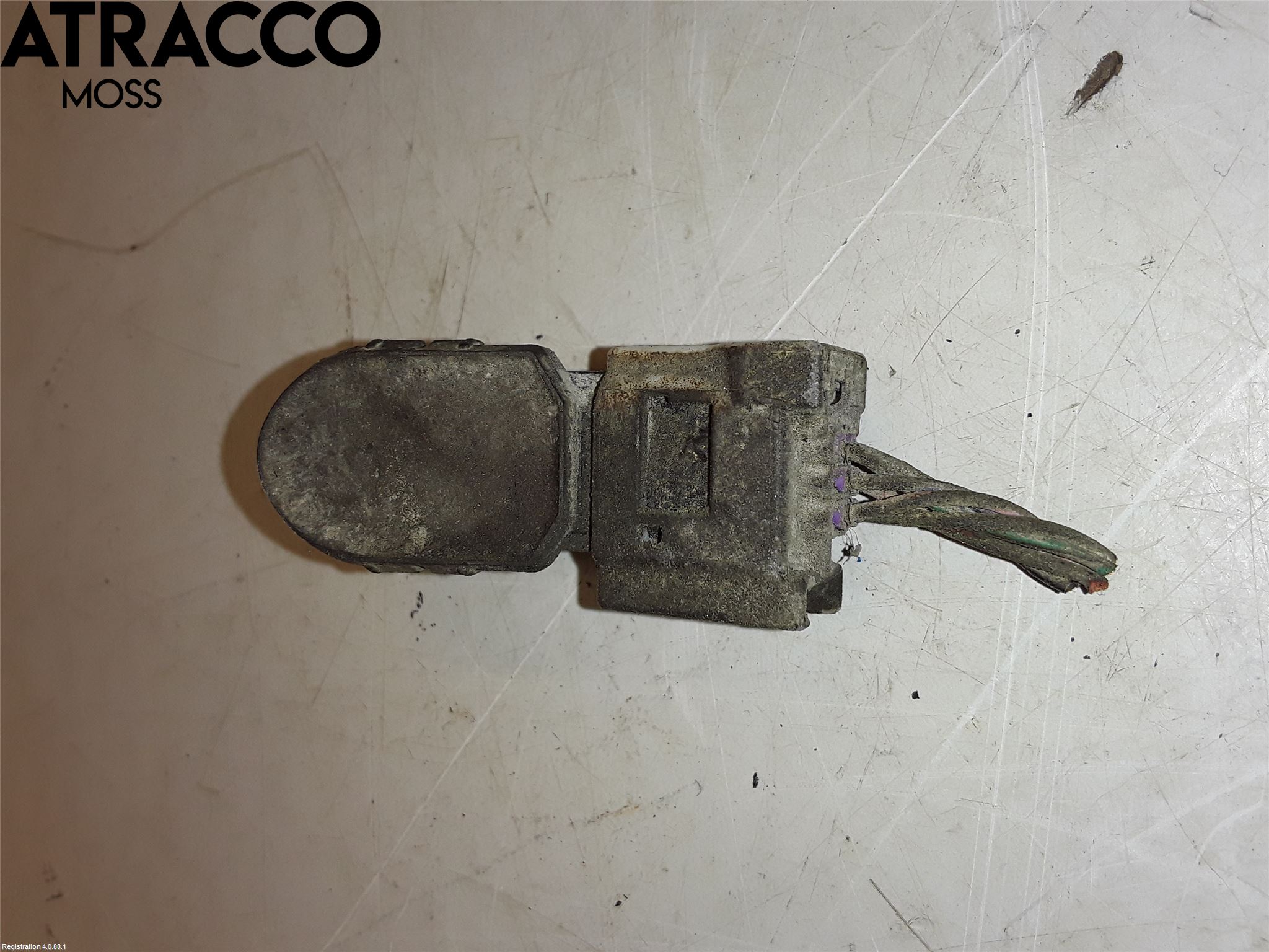 Suzuki SX4 S-CROSS 14-21 Sensor Ryggesensor