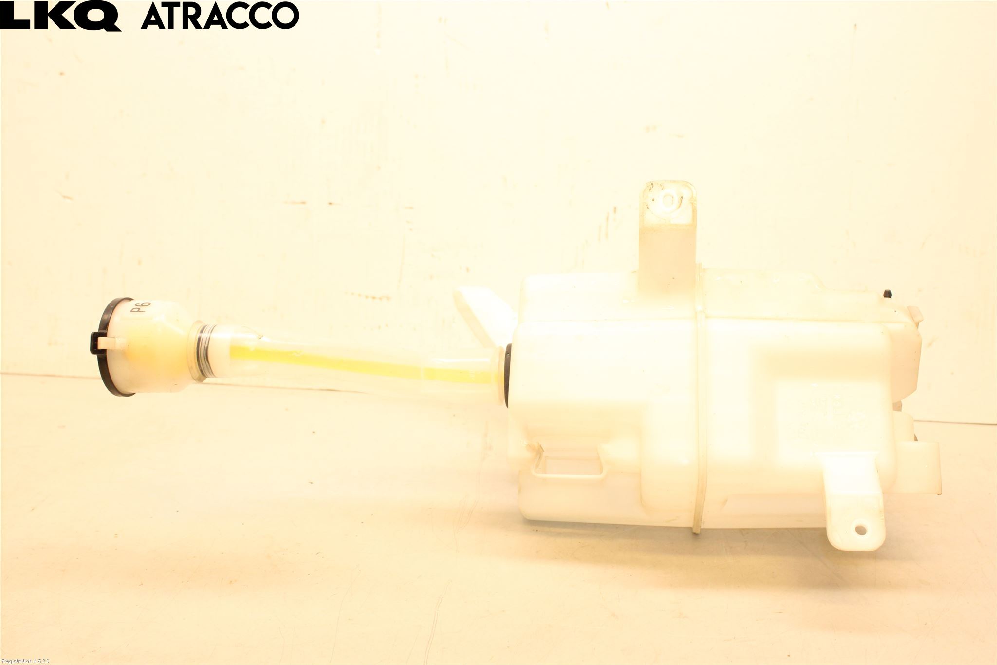 Toyota PRIUS+ ZVW40 12-20 Spylerbeholder Frontrute