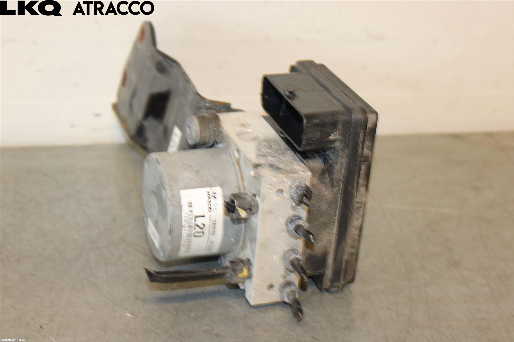 Kia RIO 17- Abs Hydraulikkaggregat