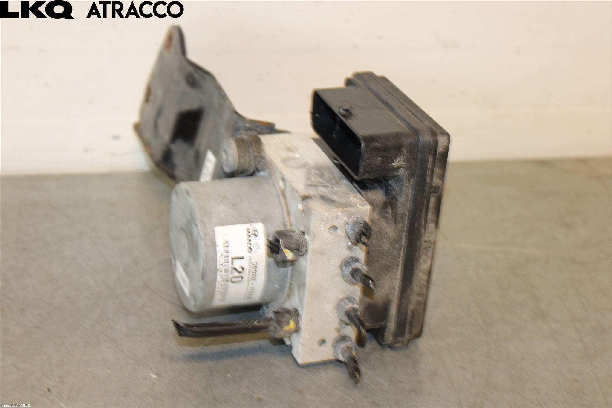 Kia RIO 17- Abs Hydraulikkaggregat