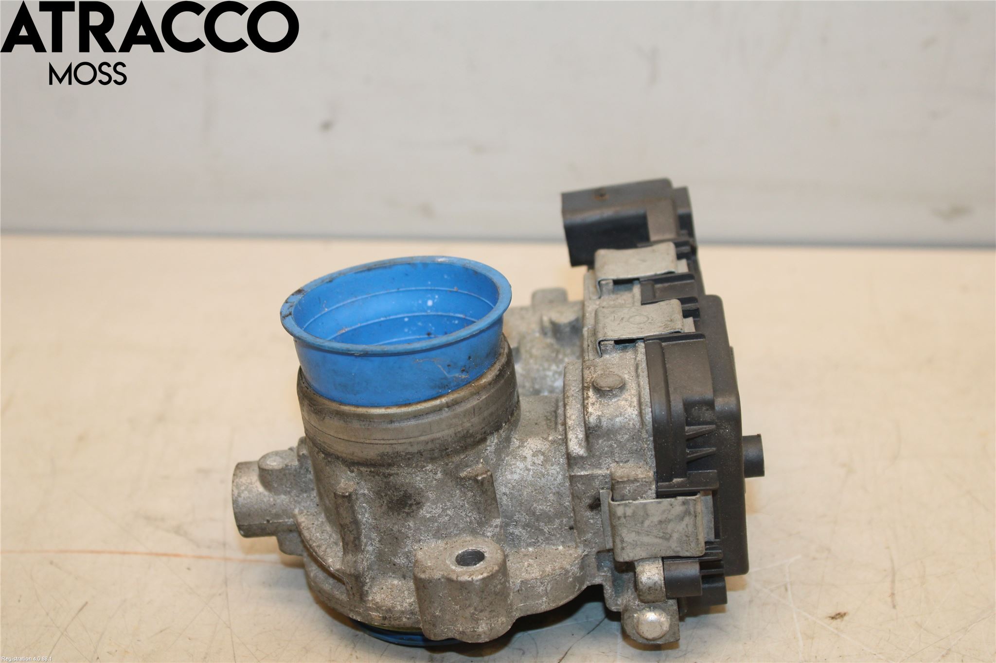 Volkswagen VW POLO 10-17 Inns Spjeldhus