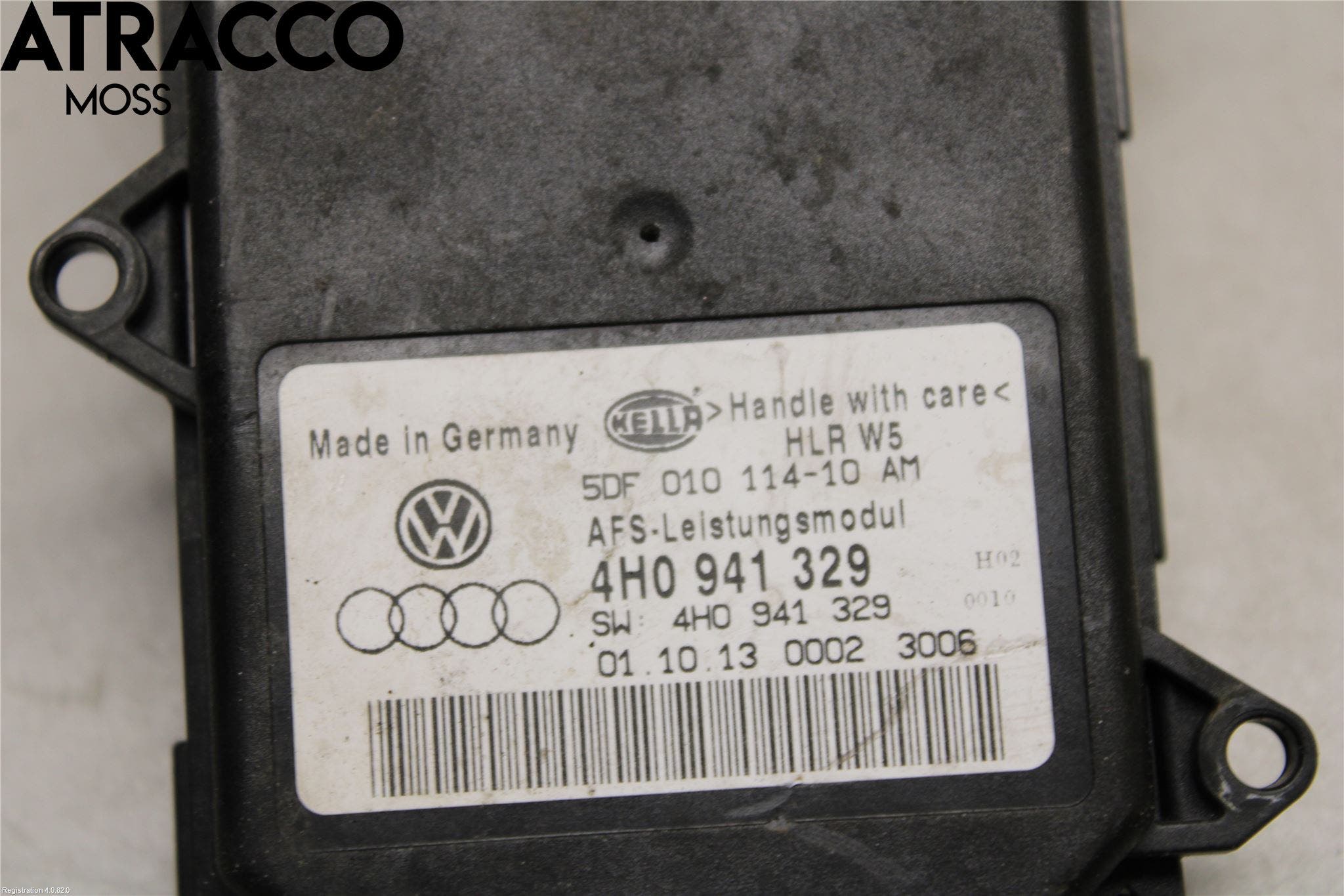 Volkswagen VW TIGUAN 07-16 Styreenhet Xenon