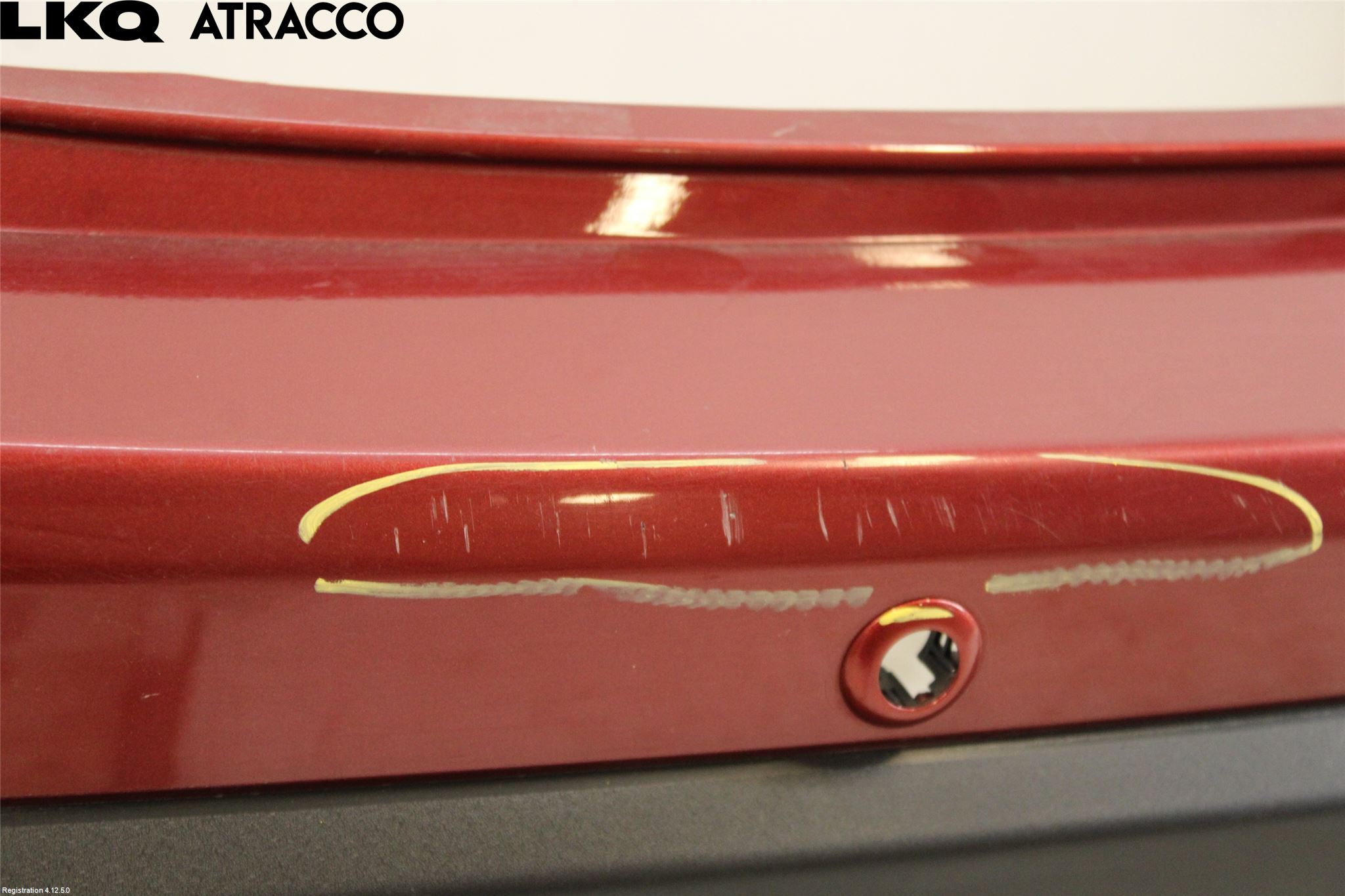 Mazda CX-5 12-17 Støtfanger Bak