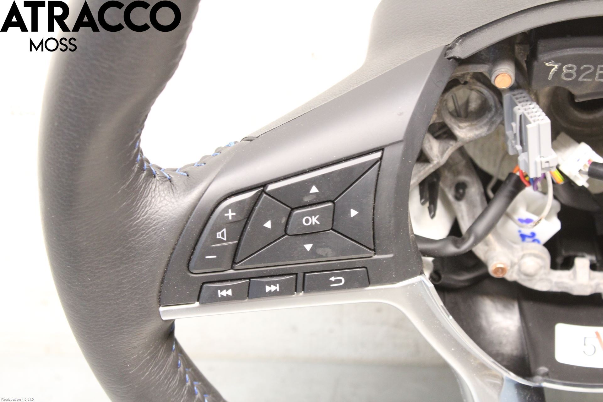 Nissan LEAF 18- Ratt