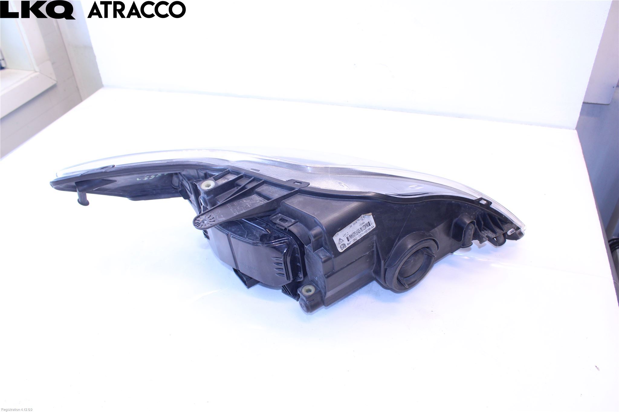 Ford MONDEO 07-15 Frontlykt Venstre