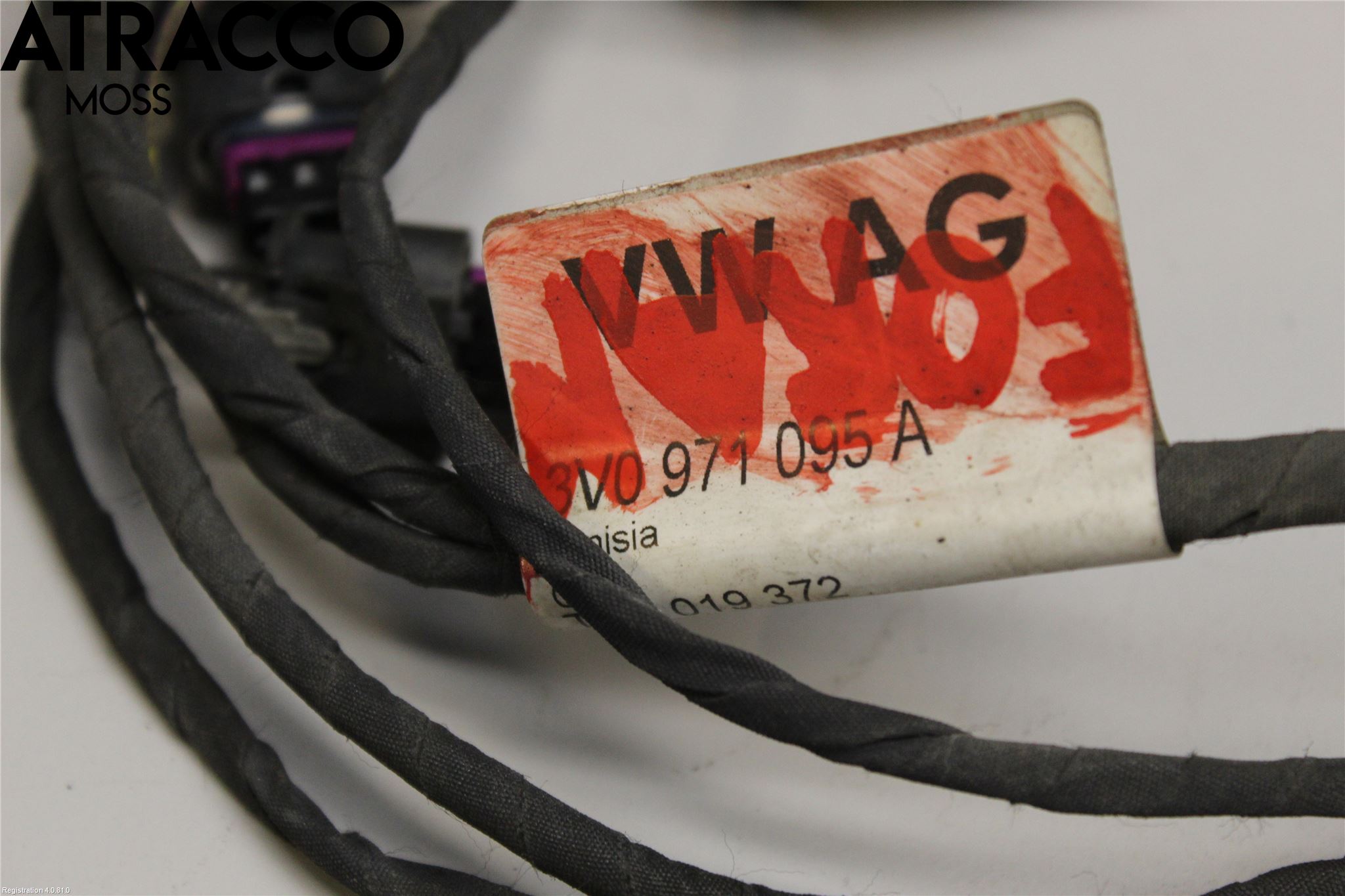 Skoda SUPERB 16-24 Ledningsnett