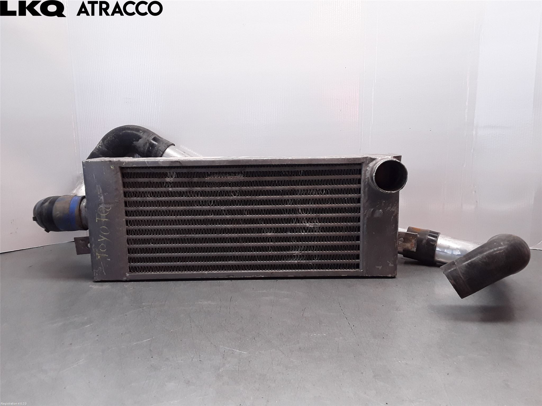 Toyota CELICA    90-99 Radiator Manuell