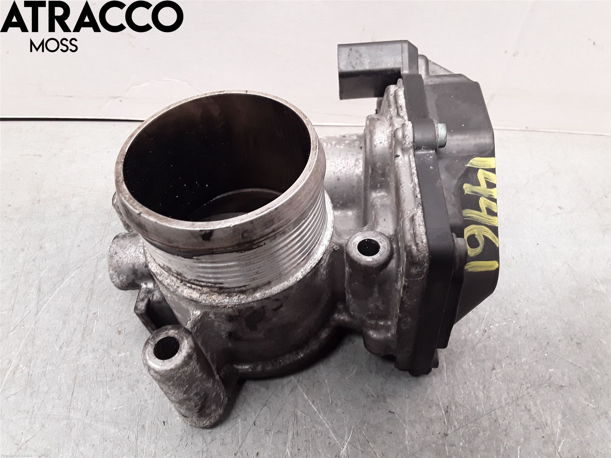 Volkswagen VW TOURAN 10-15 Inns Spjeldhus