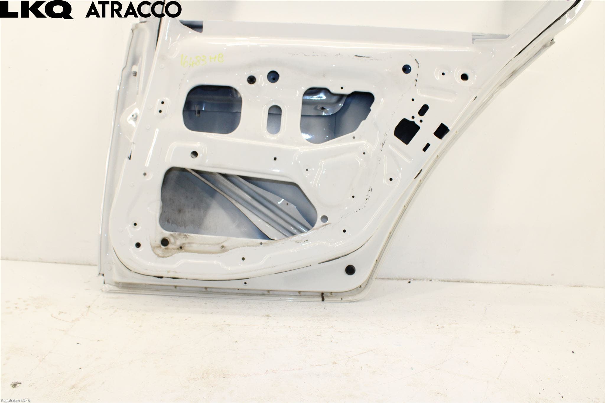 BMW 5 F10/F11/F18 09-17 Dør 4D Bak Høyre