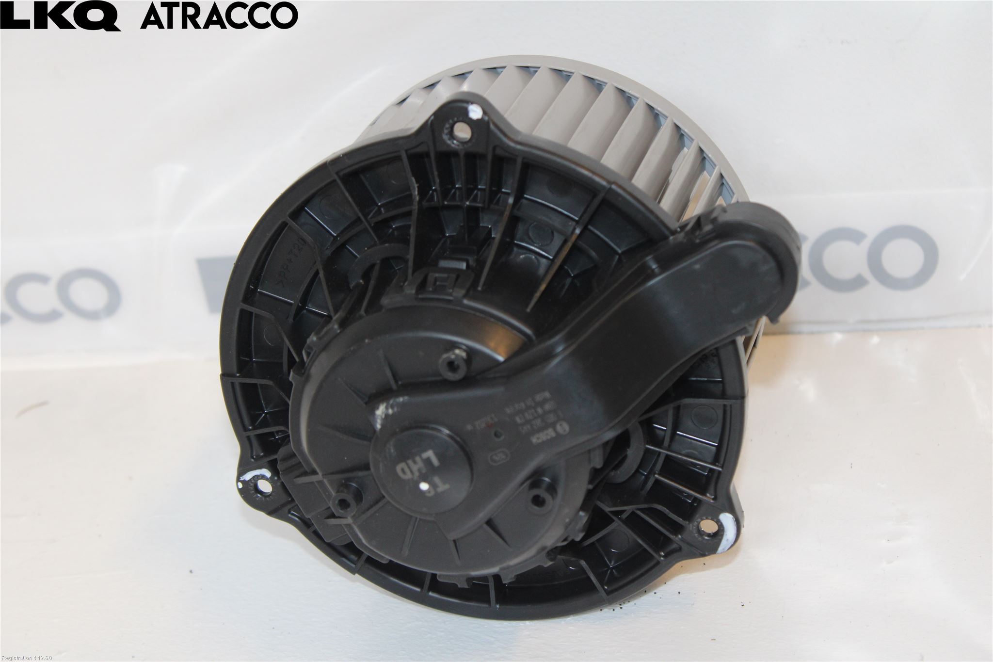 Ford RANGER EU 12-23 Varmeapparat Viftemotor