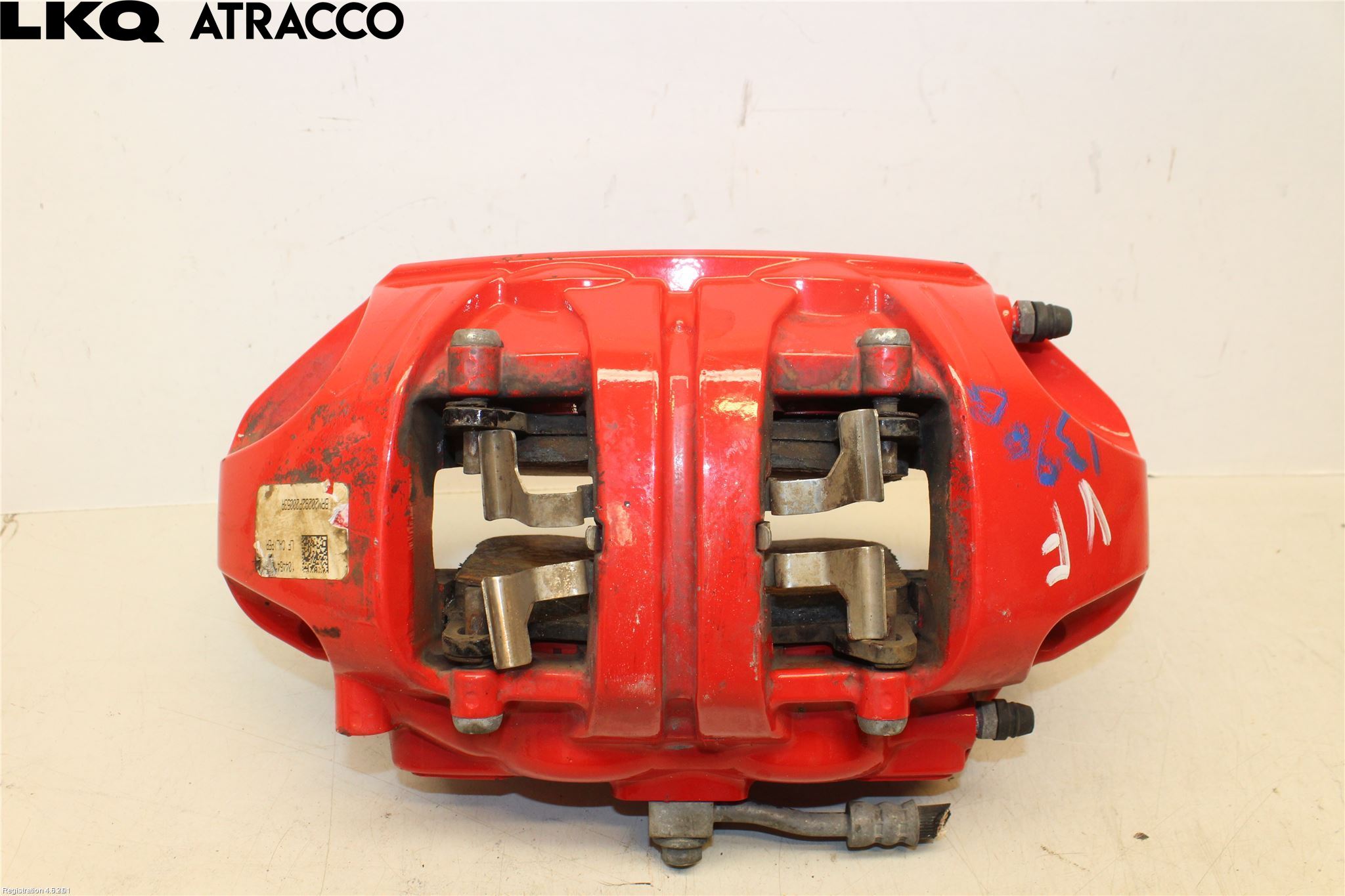 Tesla MODEL 3 17- Bremsecaliper Foran Venstre