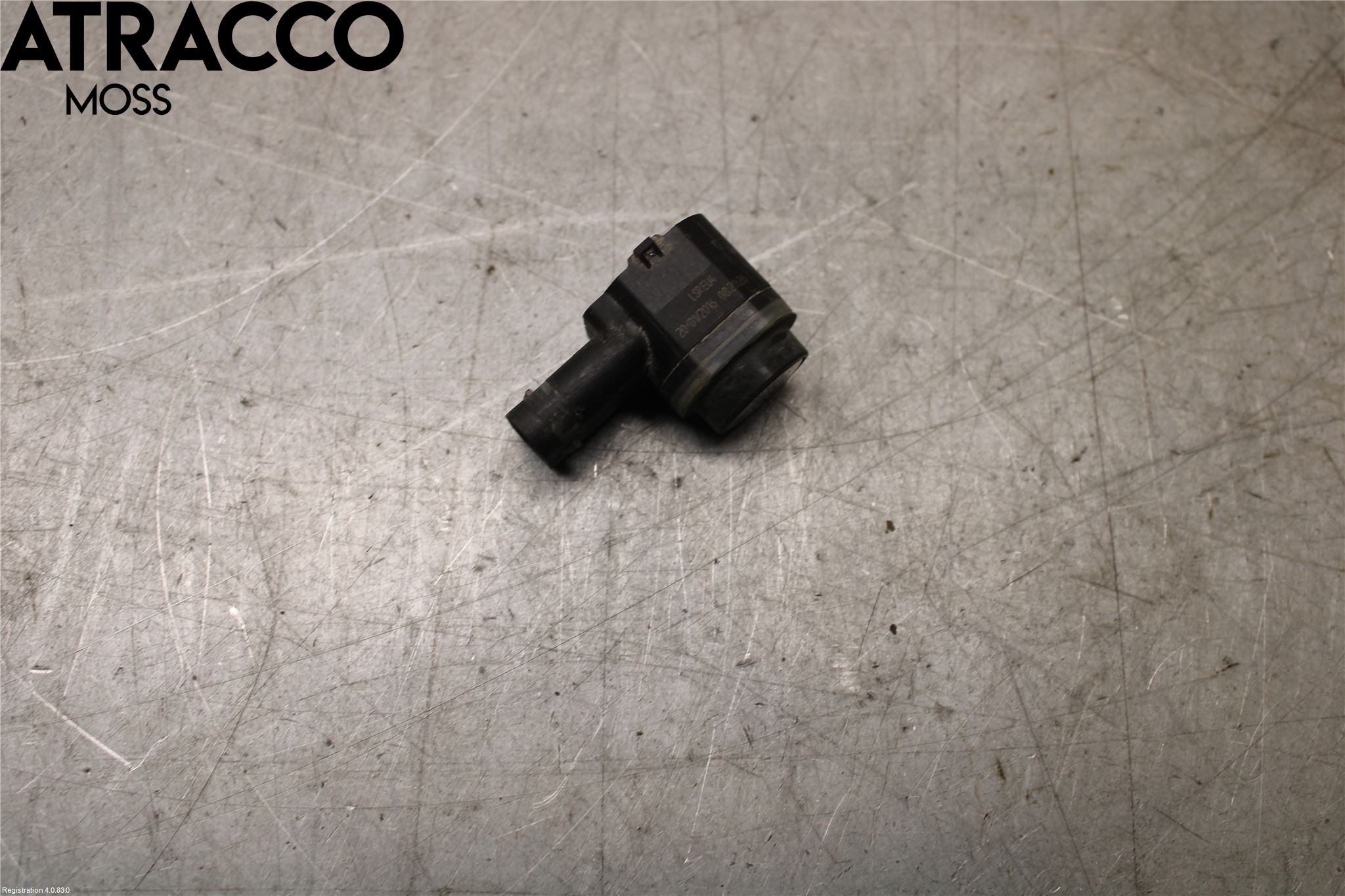 Volkswagen VW POLO 10-17 Sensor Ryggesensor