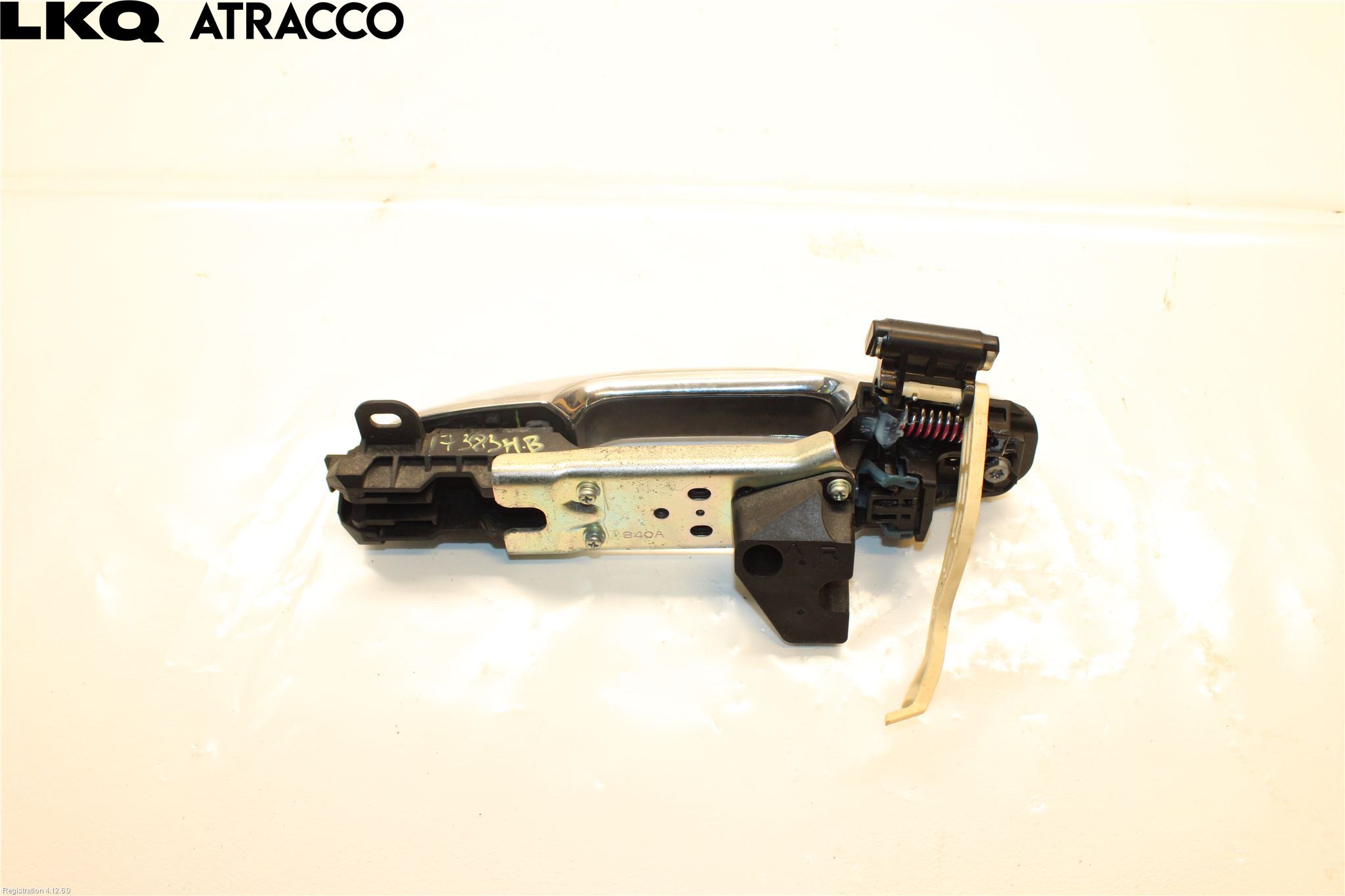 Toyota HILUX 16- Dørhandtak Ytre Høyre