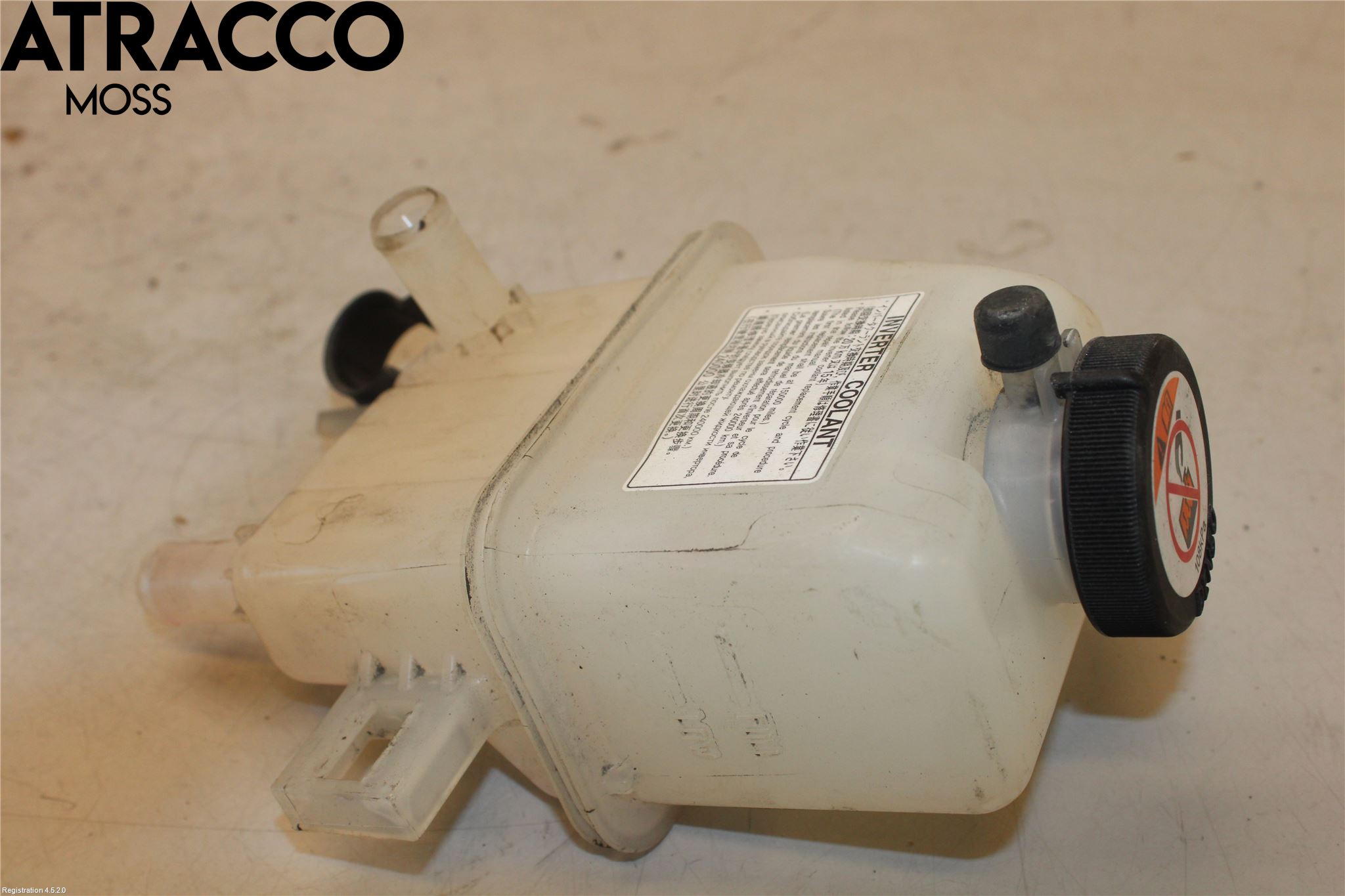 Toyota C-HR 16-23 Ekspansjonstank