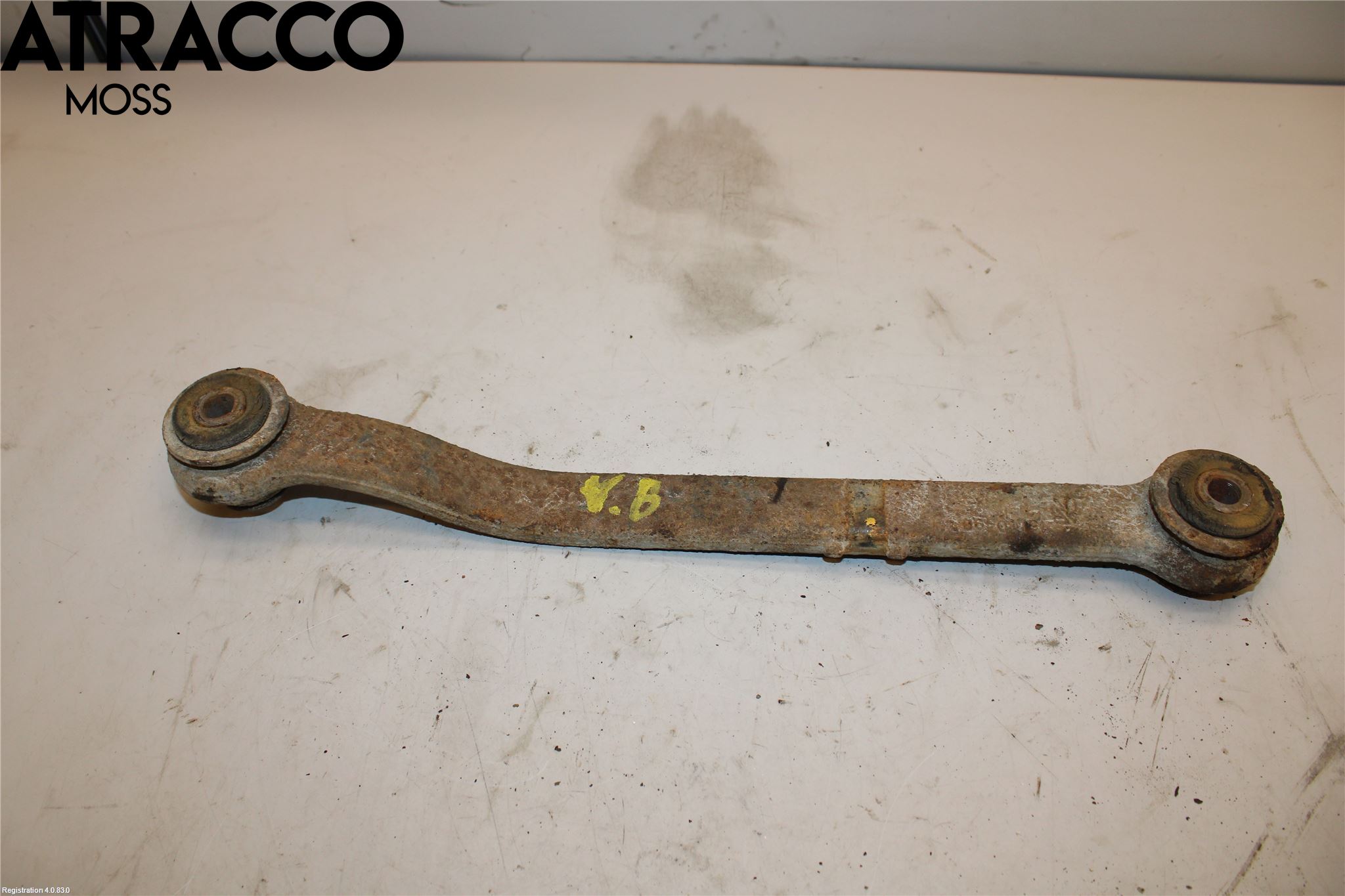 Hummer H2 Bærearm Bak  Venstre - Høyre