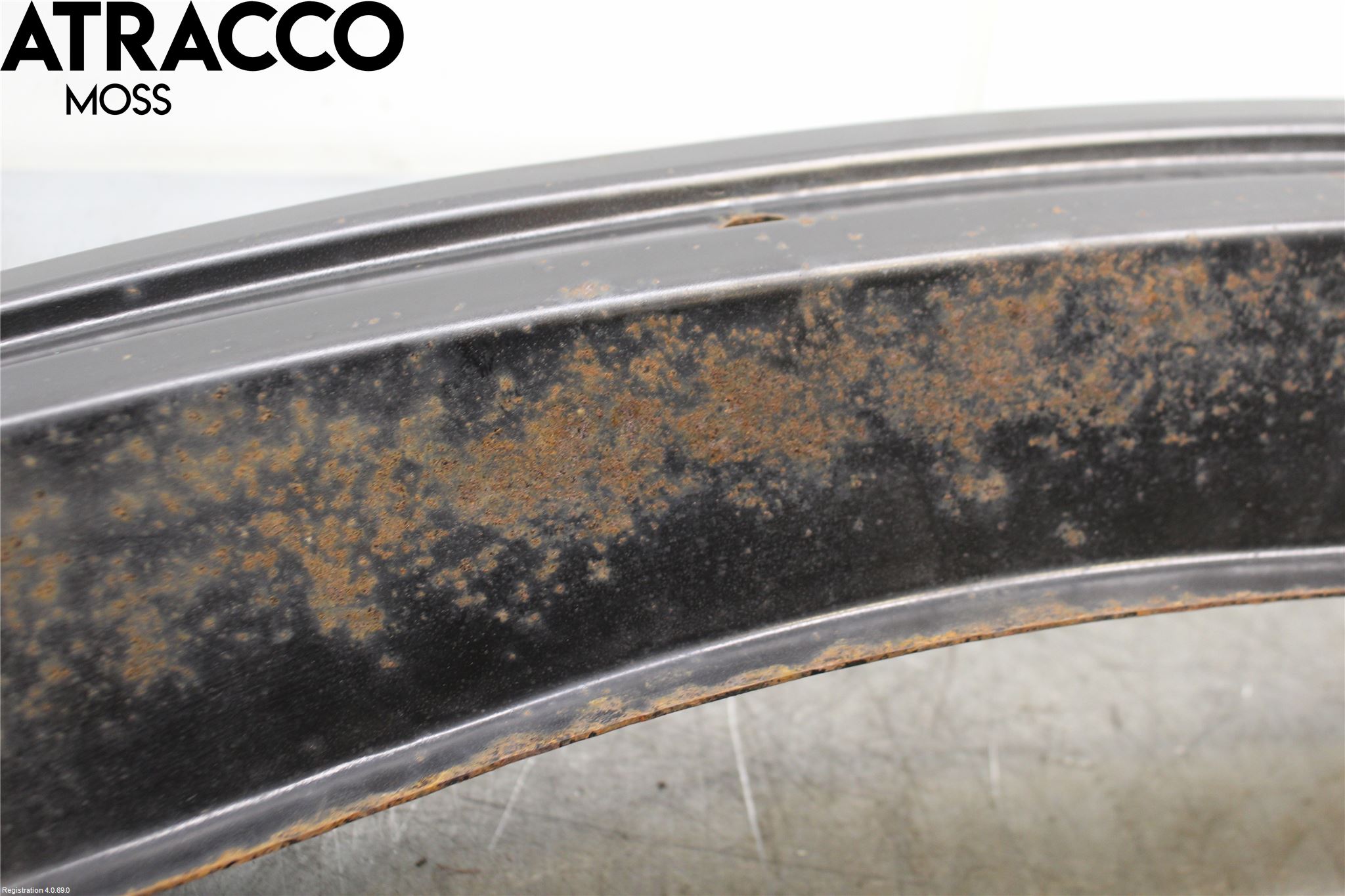 Tesla MODEL S 13- Støtfanger Bak Bjelke