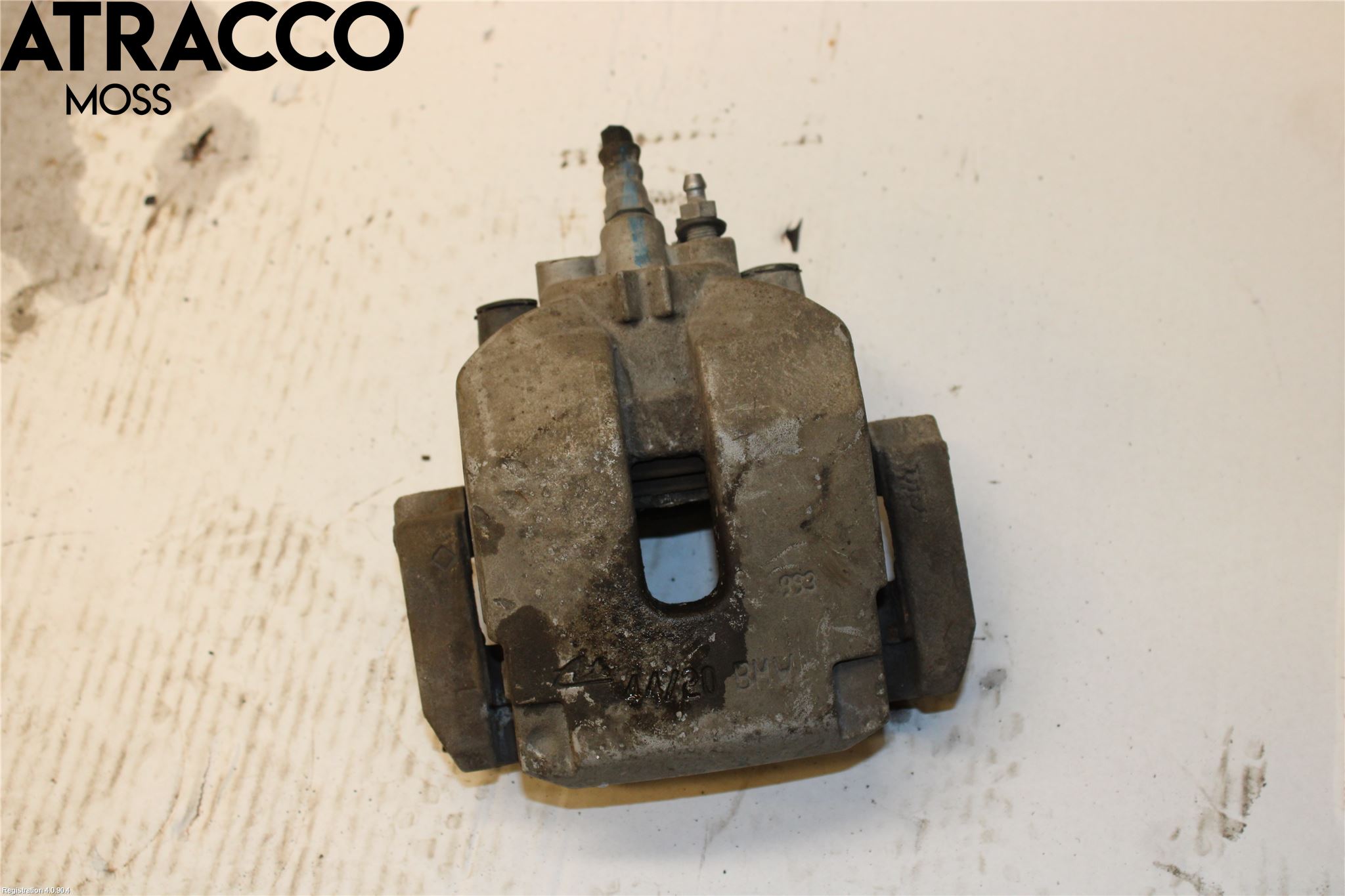 BMW X5 F15 13-18 Bremsecaliper Foran Venstre