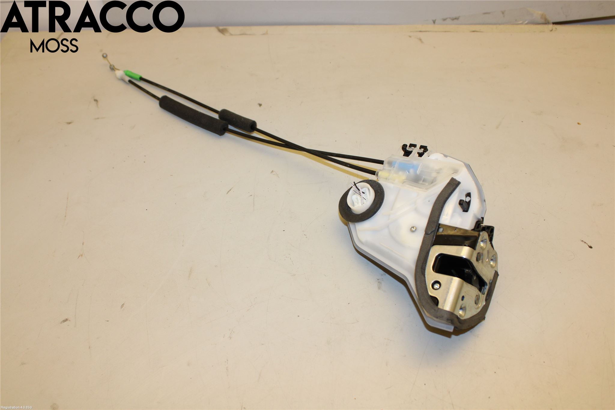 Toyota RAV4 19- Dørlås - Låsekasse