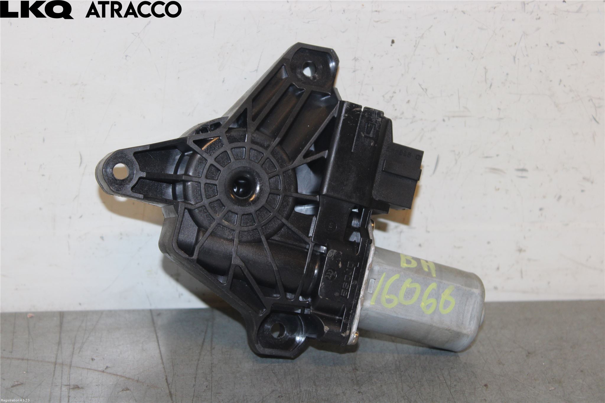 Mercedes-Benz MB B-KLASS (W246/W242) 12-19 Vindusheismotor