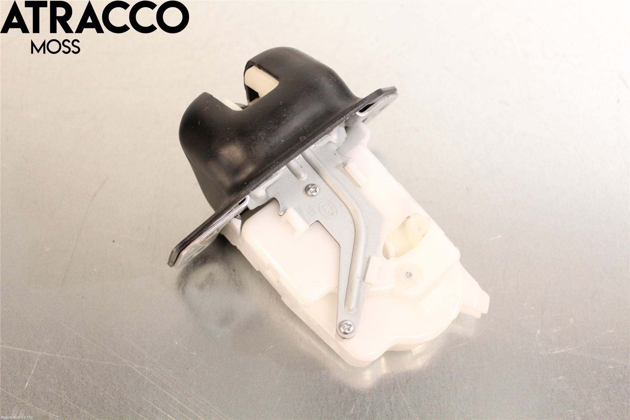 Nissan LEAF 11-17 Bakluke-Lokk Låsekasse