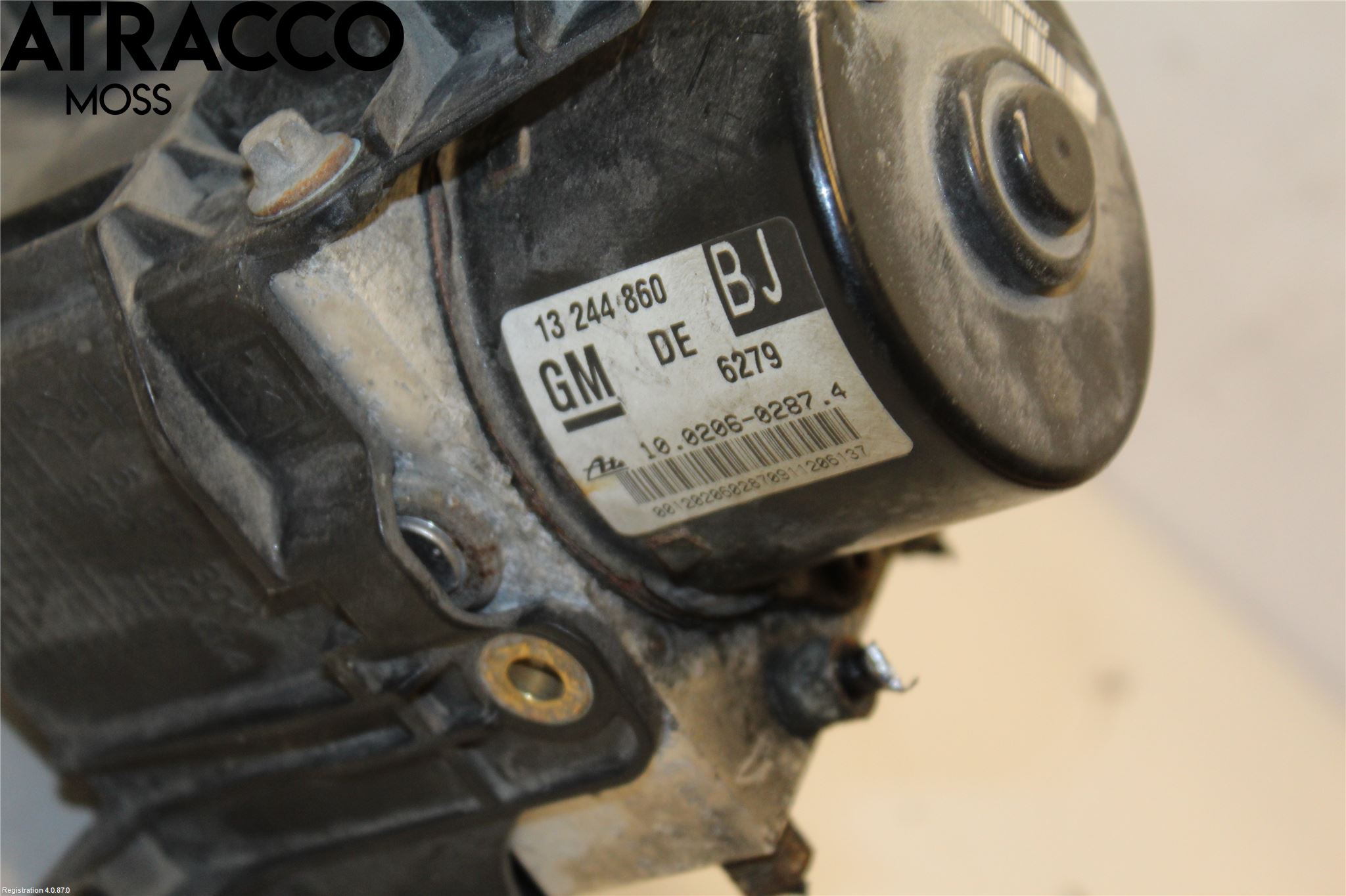 Opel COMBO 02-12 Abs Hydraulikkaggregat