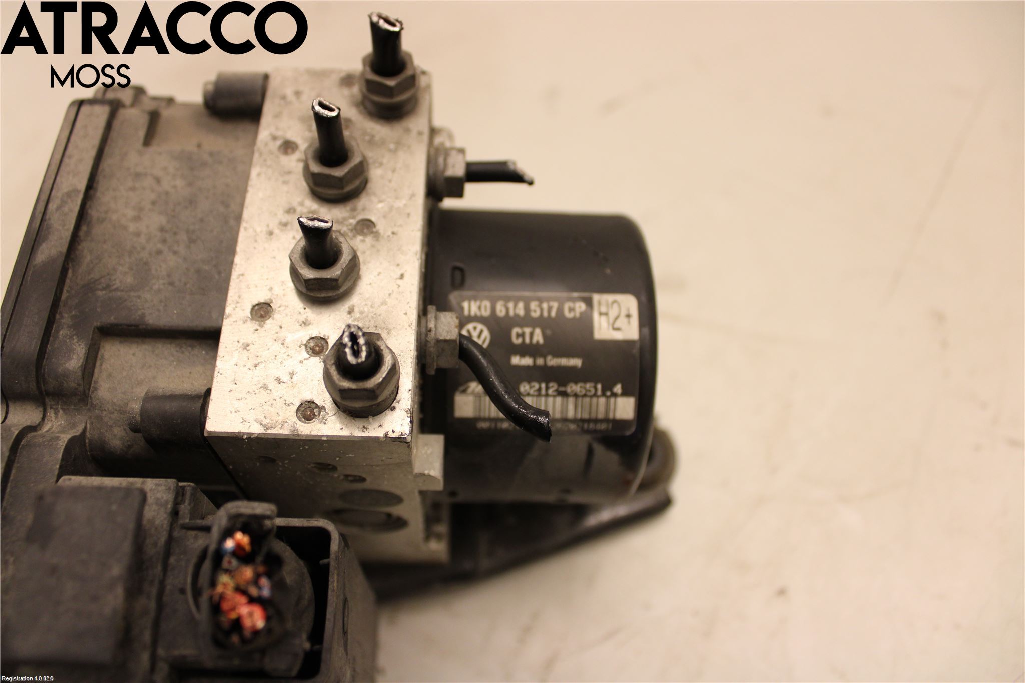 Volkswagen VW GOLF PLUS/CROSS GOLF 04-14 Abs Hydraulikkaggregat