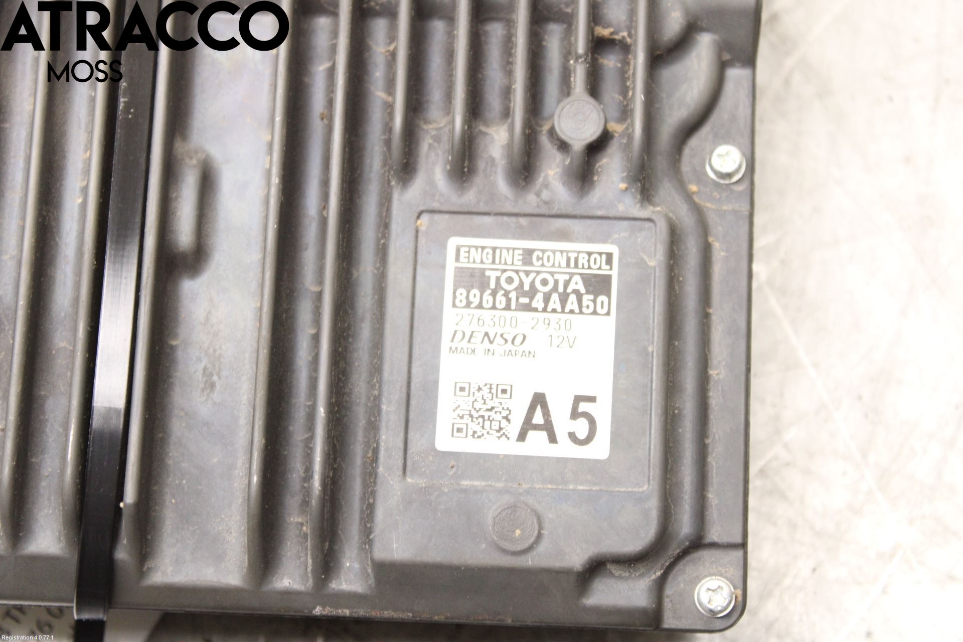 Toyota RAV4 19- Styreenhet Innsprøytning