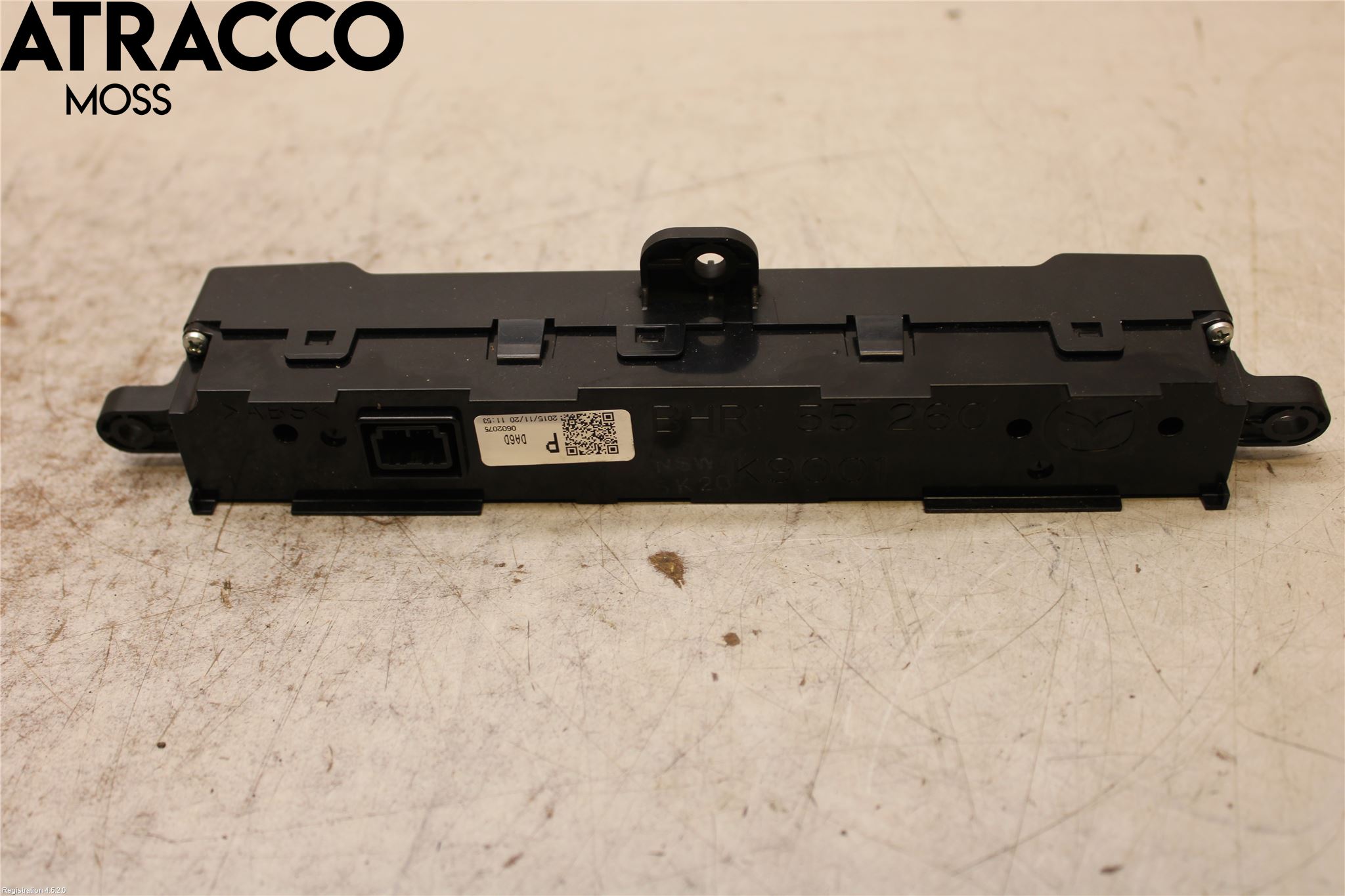 Mazda CX-3 Bryter Varmesete