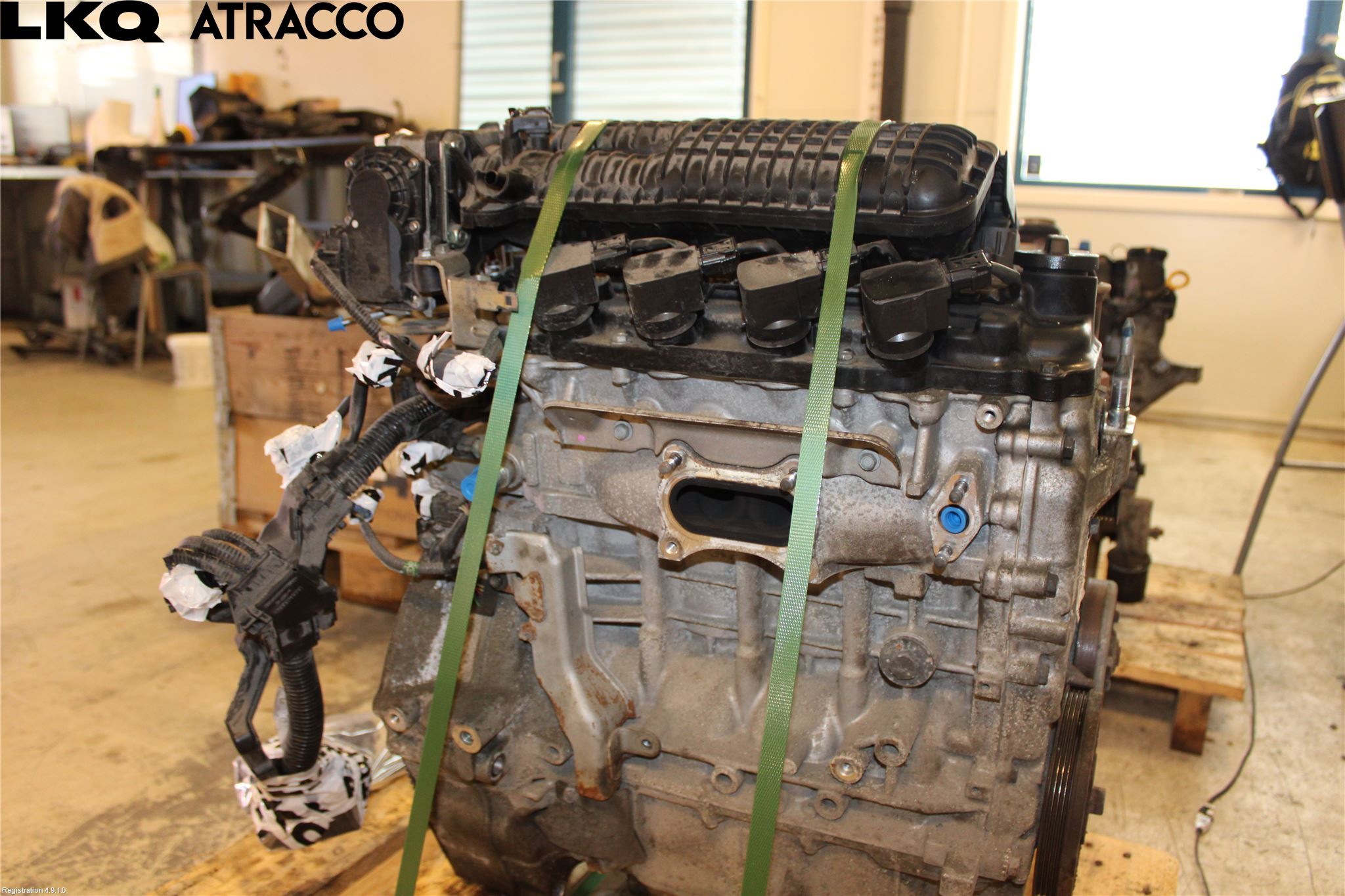 Honda JAZZ 08-14 Motor Bensin