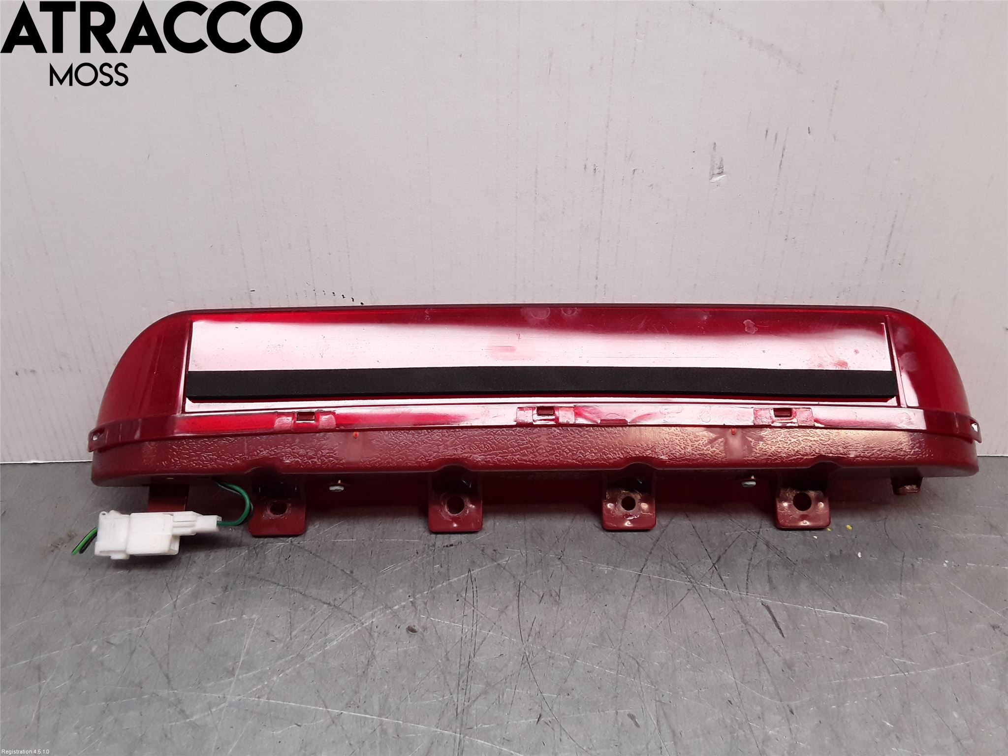 Kia SPORTAGE (SL) 11-15 Bremselys Bakrute