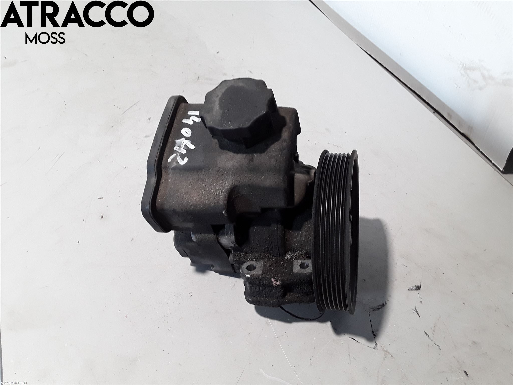 Mercedes-Benz MB E-KLASS (W211) 02-09 Servo Pumpe