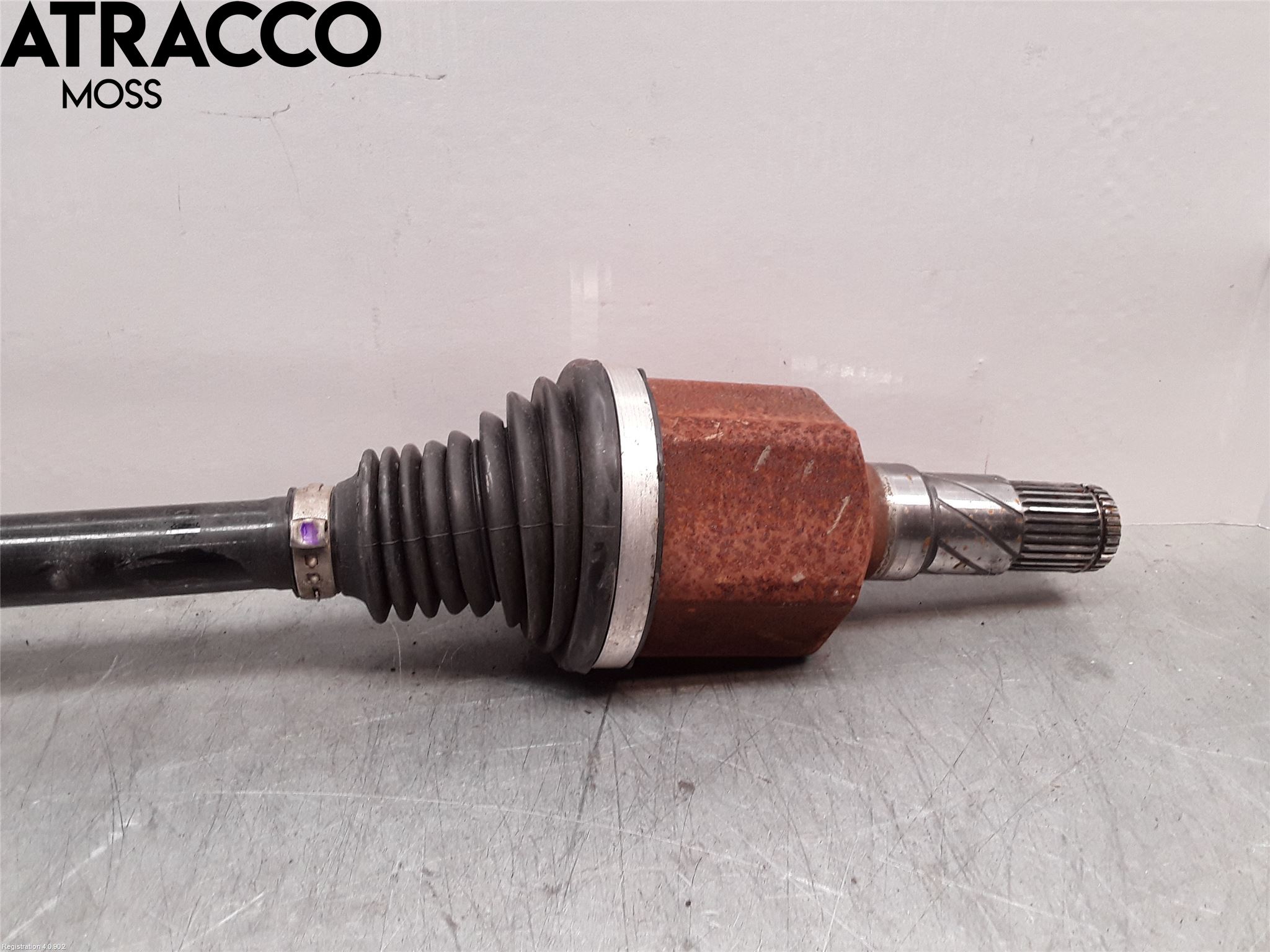 Tesla MODEL Y 21- Drivaksel Bak Kompl Venstre