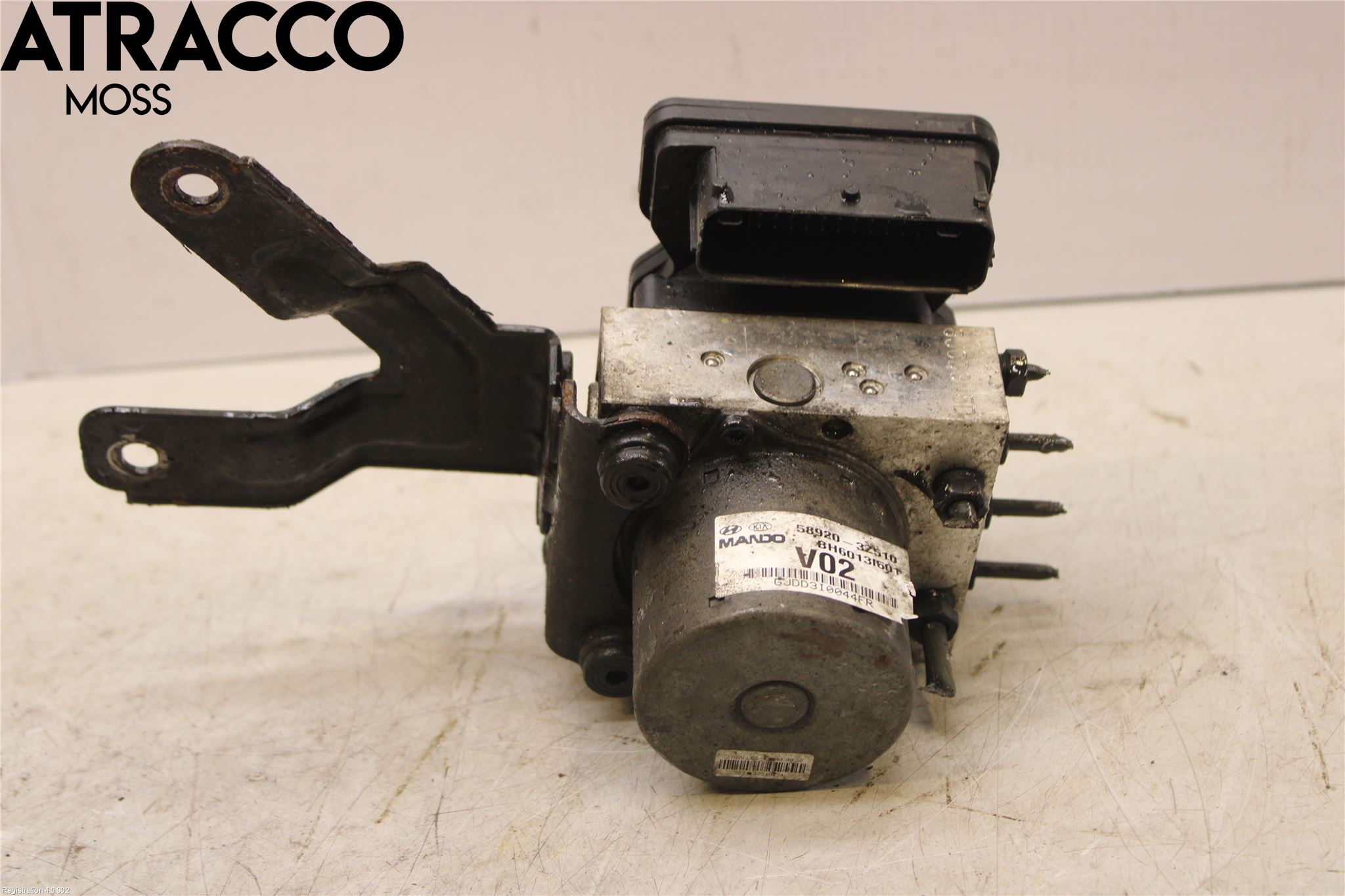 Hyundai i40 08-15 Abs Hydraulikkaggregat