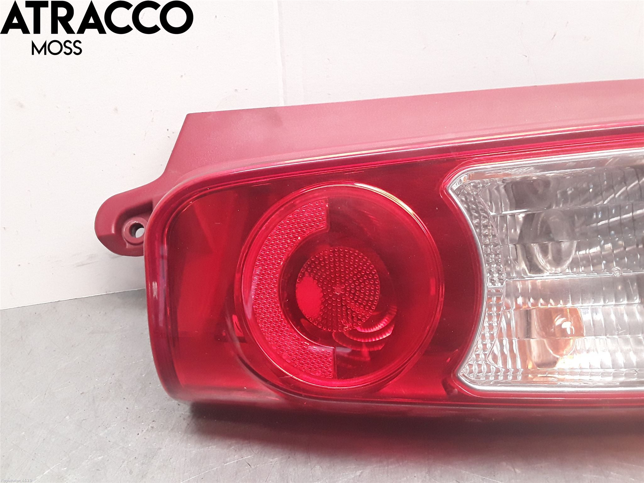 Citroen BERLINGO 08-18 Baklykt Venstre