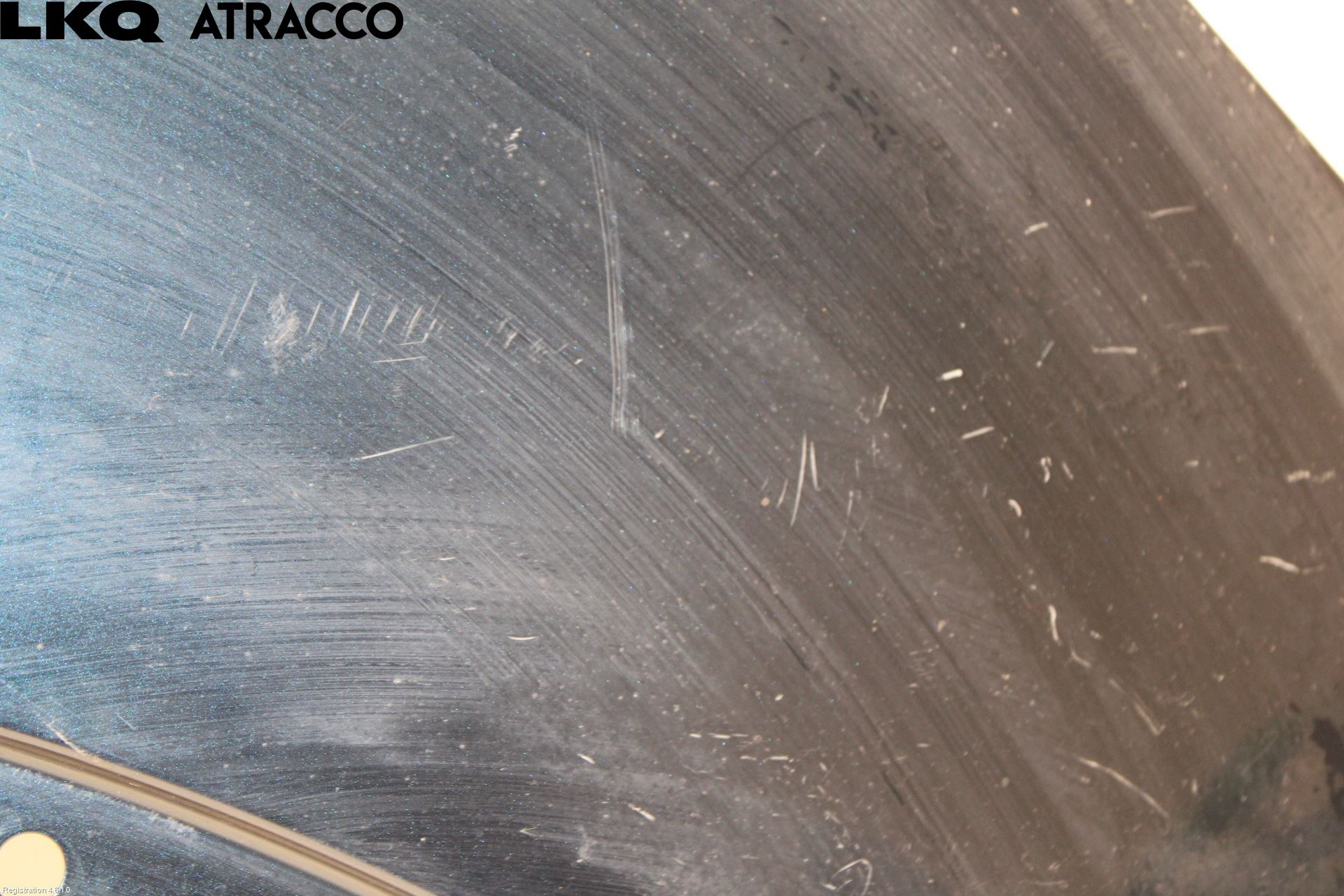 BMW X1 E84 10-15 Skjerm Foran Venstre