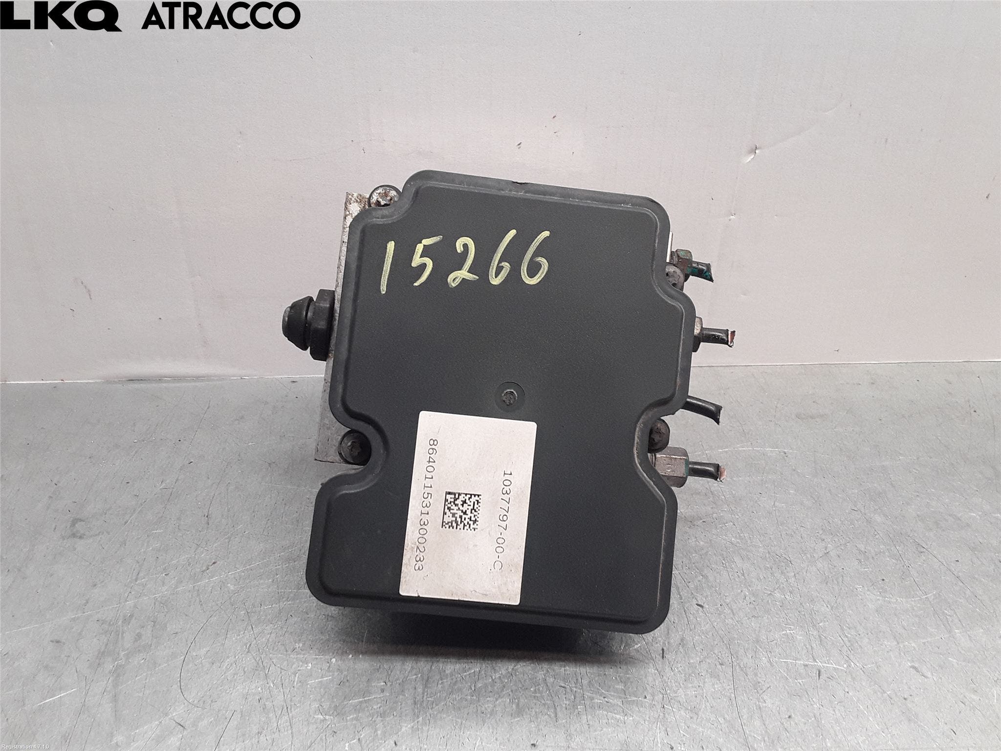 Tesla MODEL S 13- Abs Hydraulikkpumpe