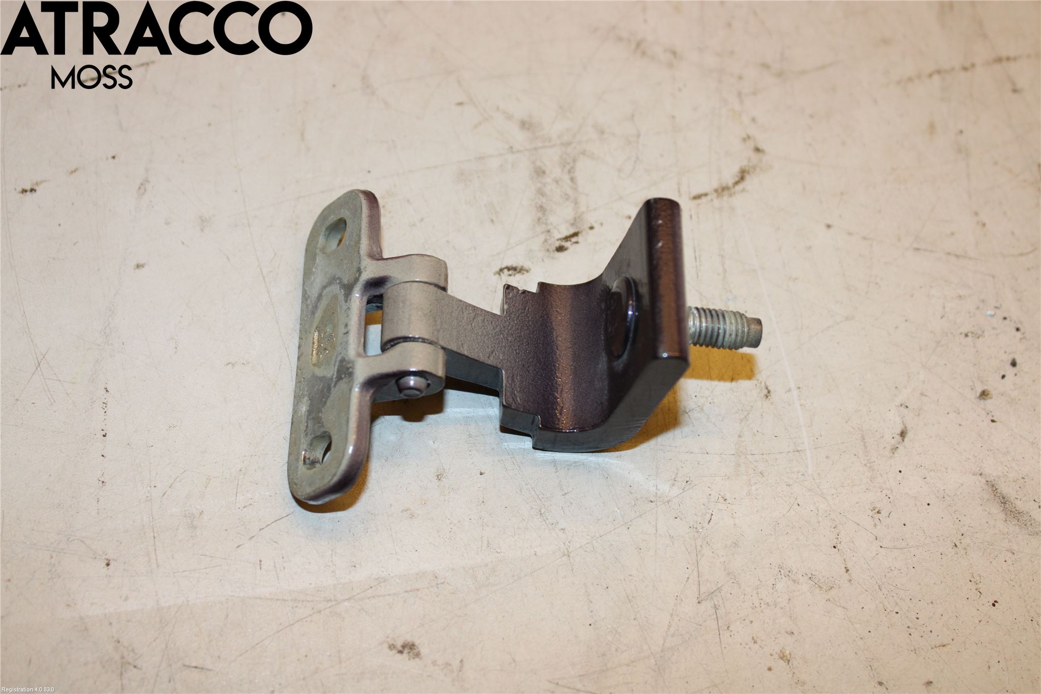 Audi Q4 E-TRON FZ 22- Bakluke Hengsel Høyre