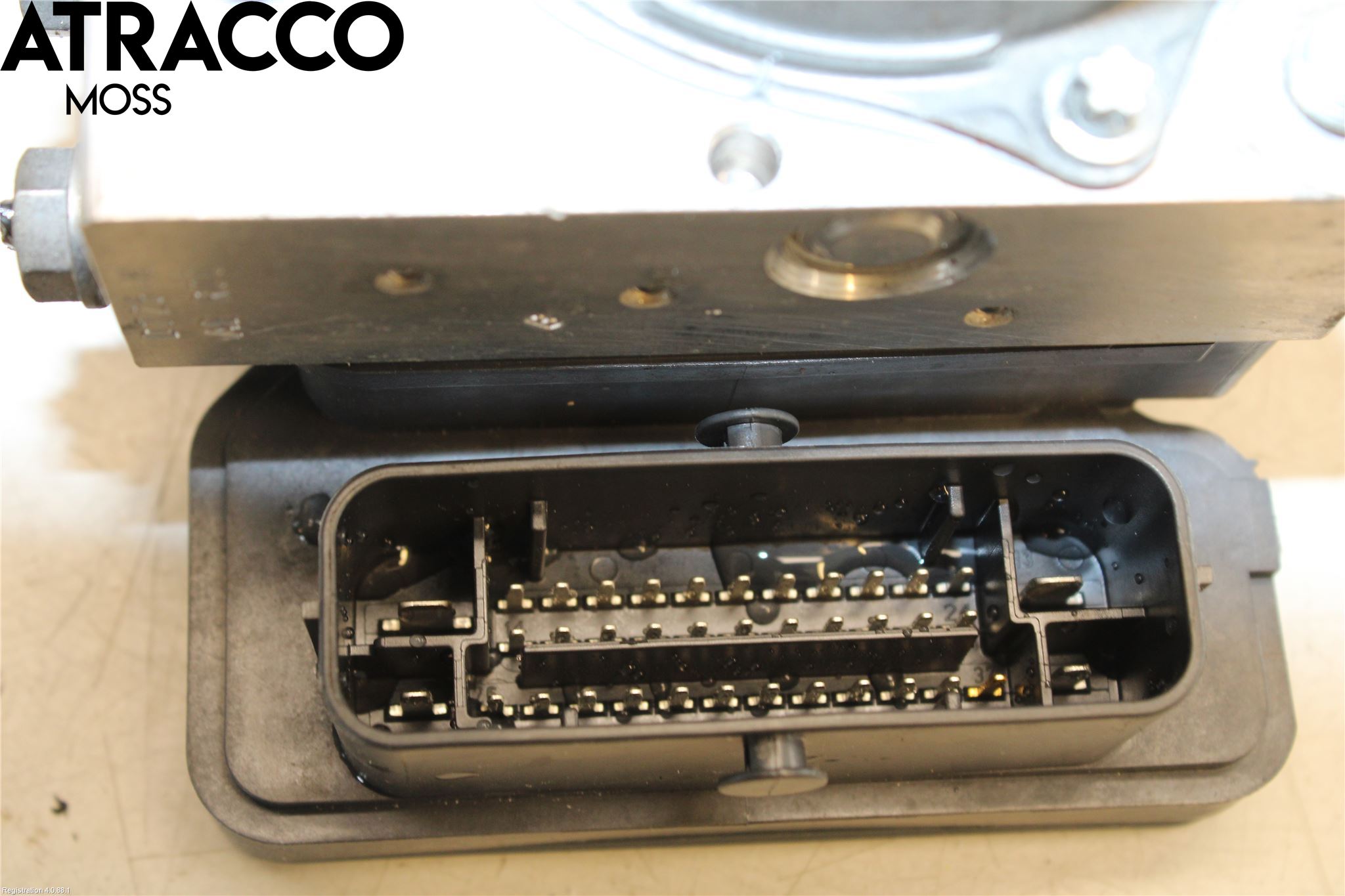 Volkswagen VW POLO 10-17 Abs Hydraulikkaggregat