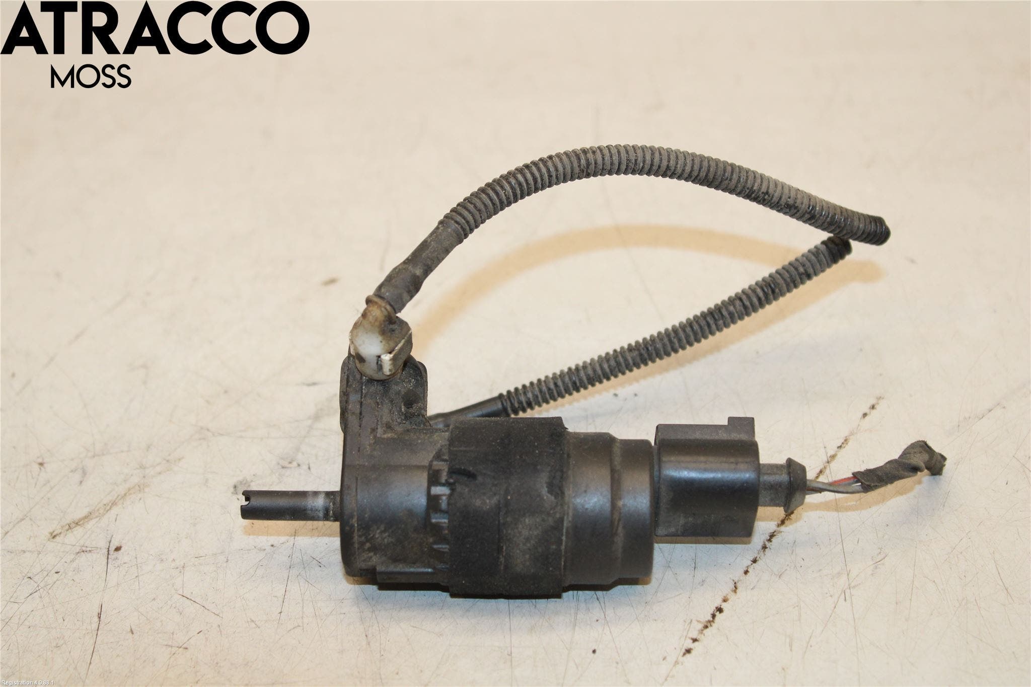 Audi A4/S4 08-11 Spylerpumpe Høytrykk