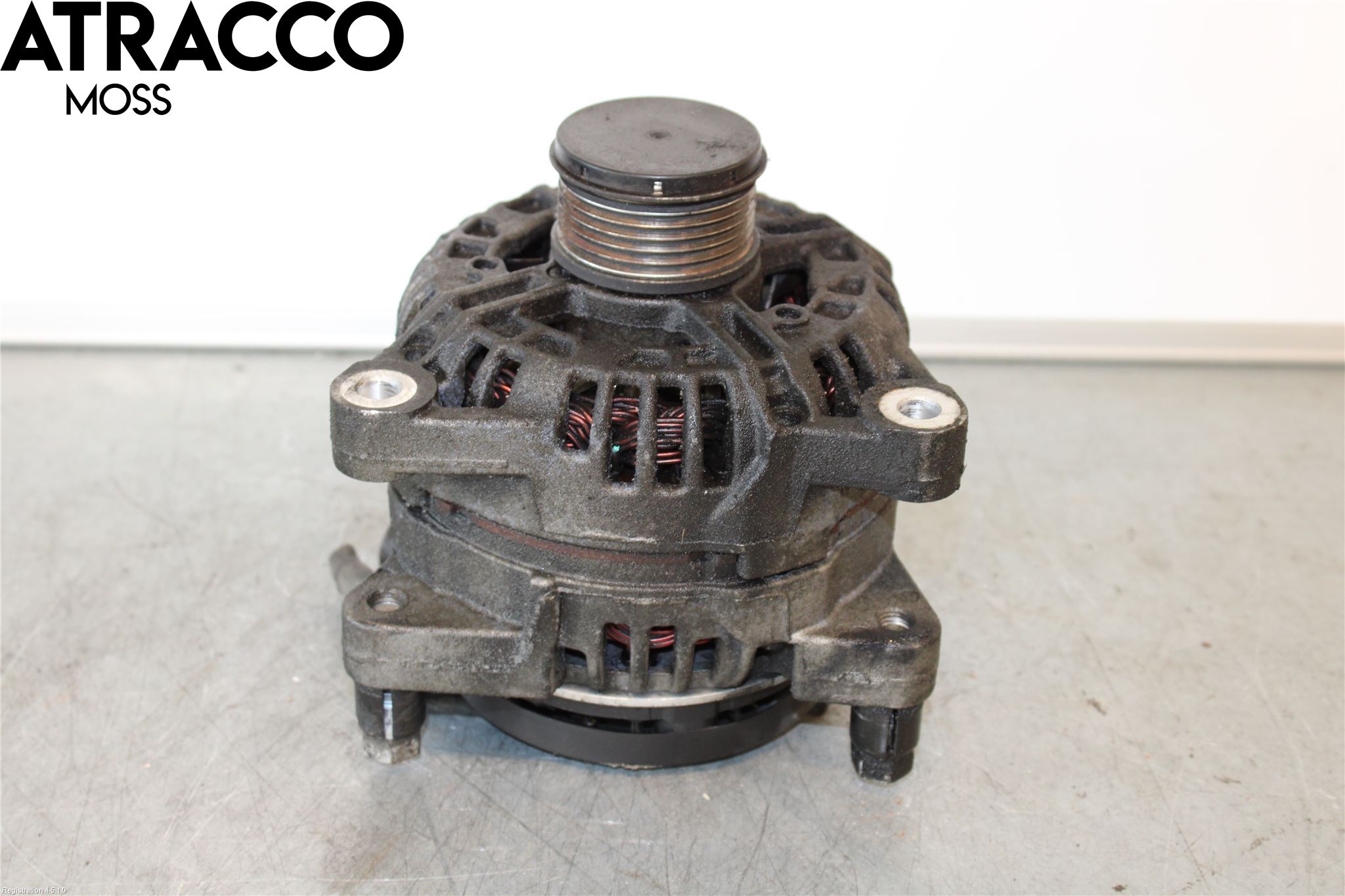 Citroen BERLINGO 08-18 Dynamo