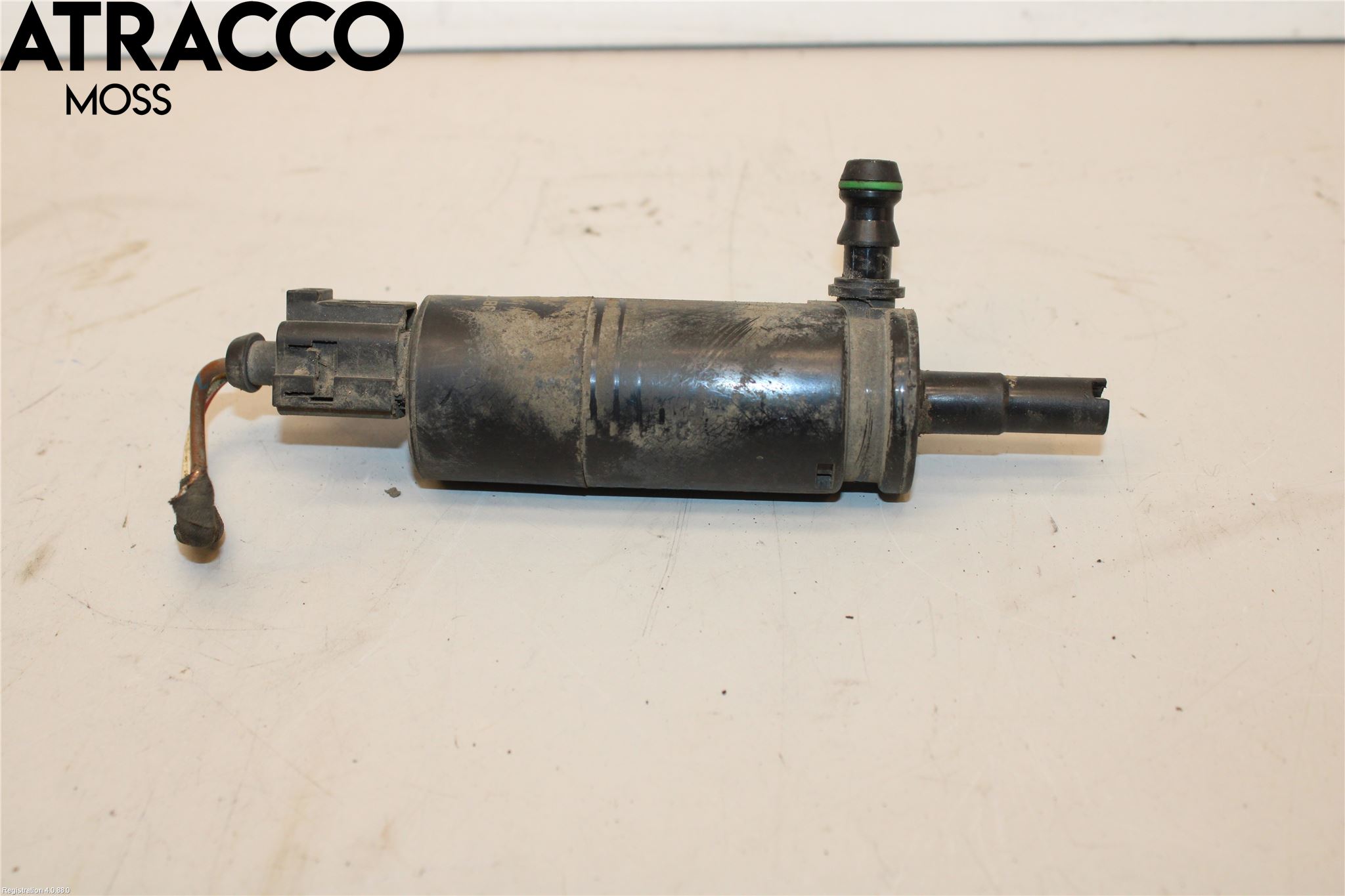 Volkswagen VW GOLF VI 09-13 Spylerpumpe Høytrykk