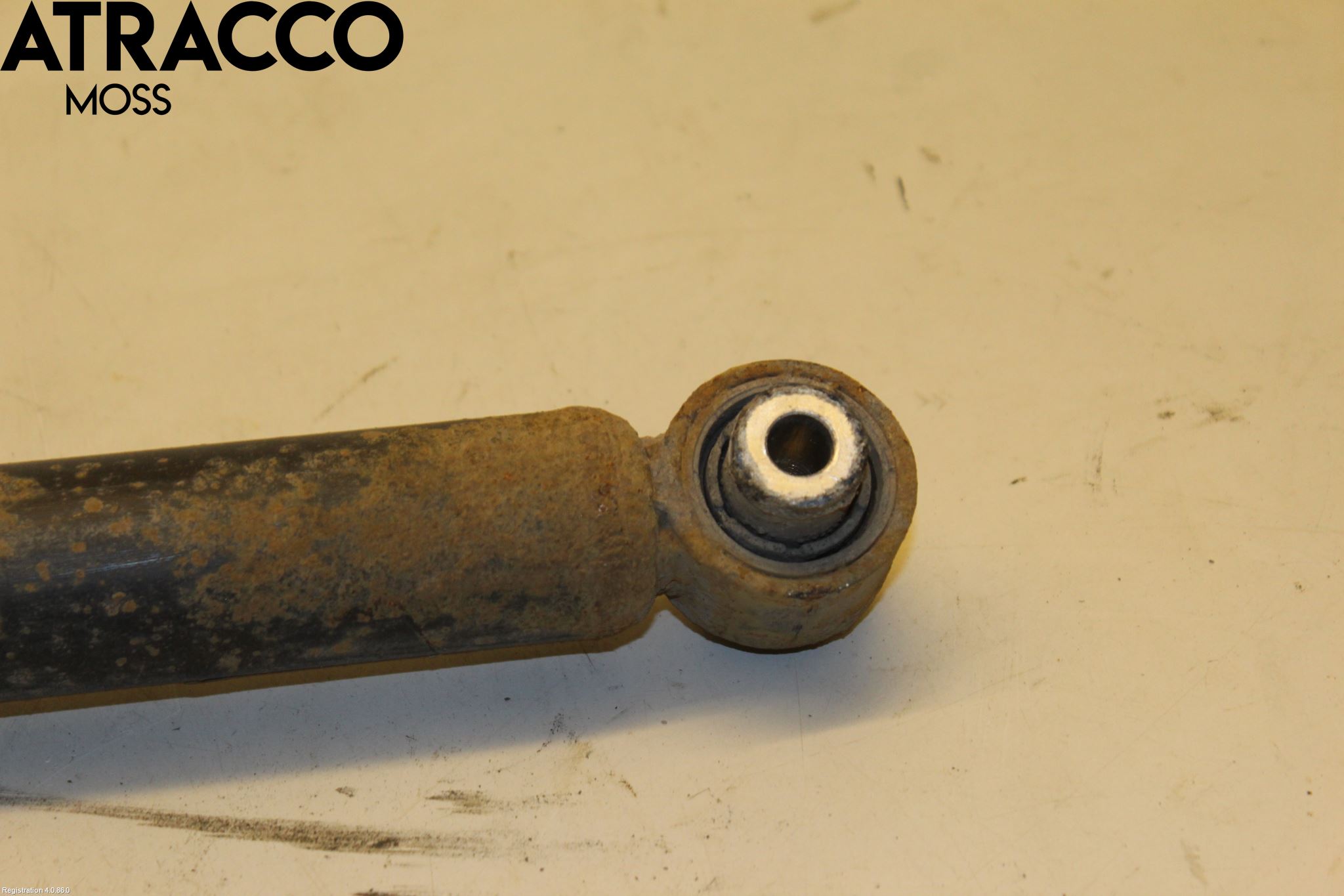 Volkswagen VW PASSAT 15-19 Støtdemper Bak