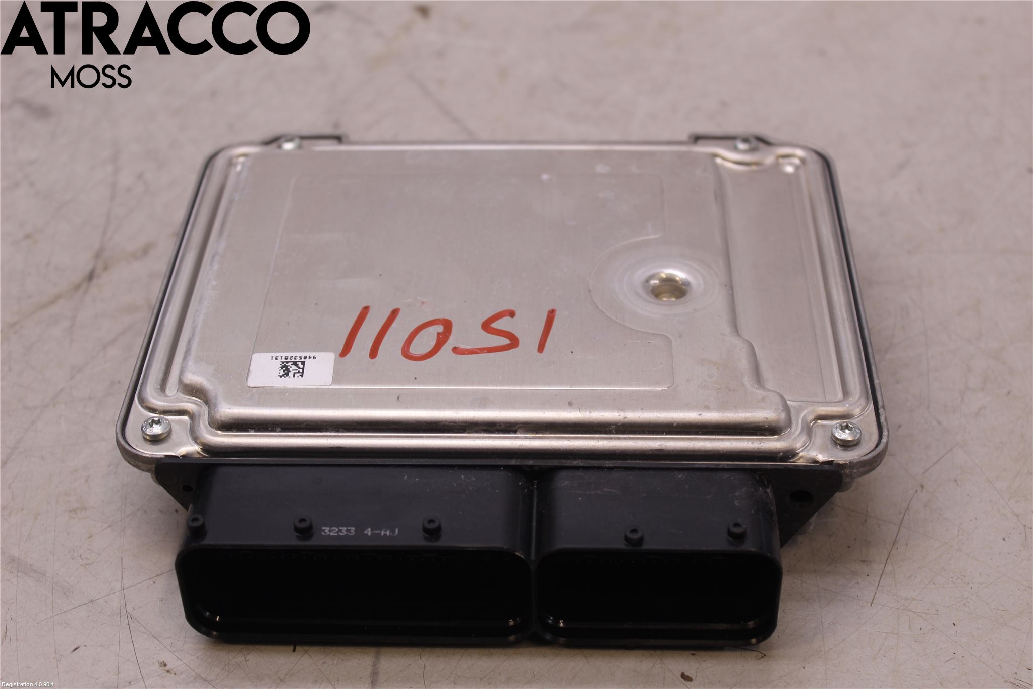 Volkswagen VW GOLF PLUS/CROSS GOLF 04-14 Styreenhet Innsprøytning